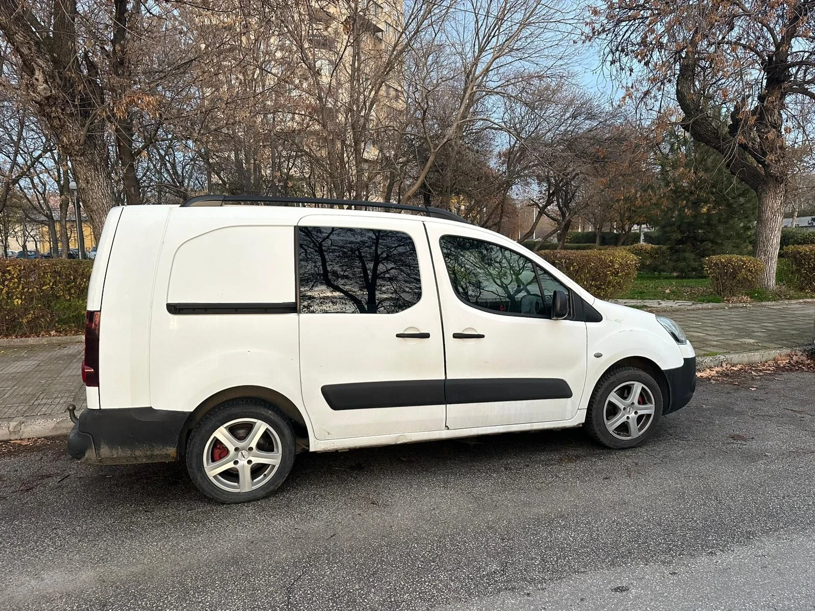 Citroen Berlingo  - изображение 3