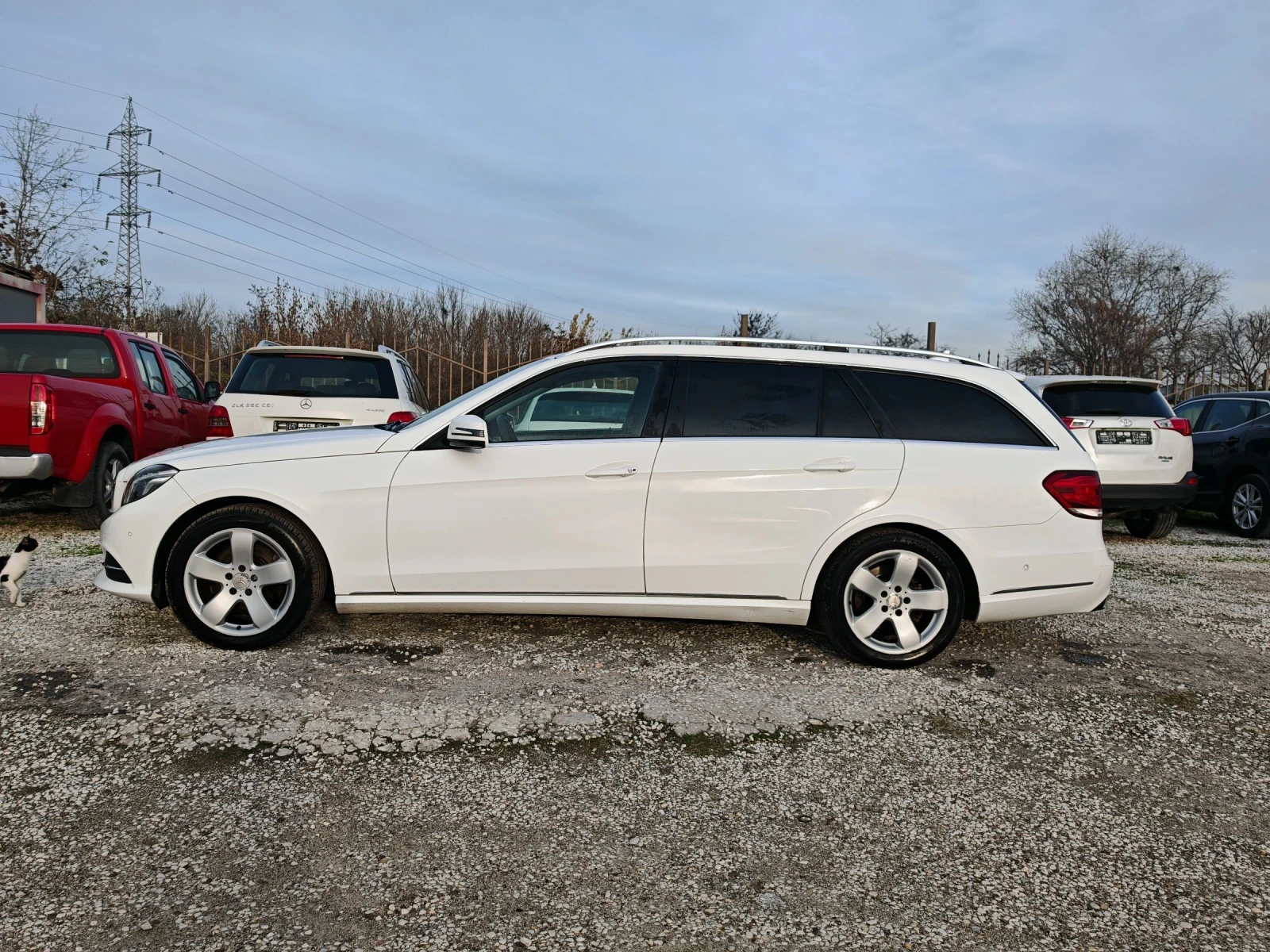 Mercedes-Benz E 250 W212, BLUETEC, 4-MATIC, -6 | Mobile.bg   8