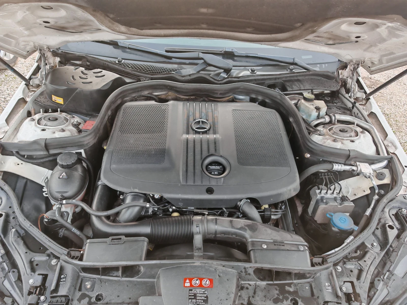 Mercedes-Benz E 250 W212, BLUETEC, 4-MATIC, -6 | Mobile.bg   17