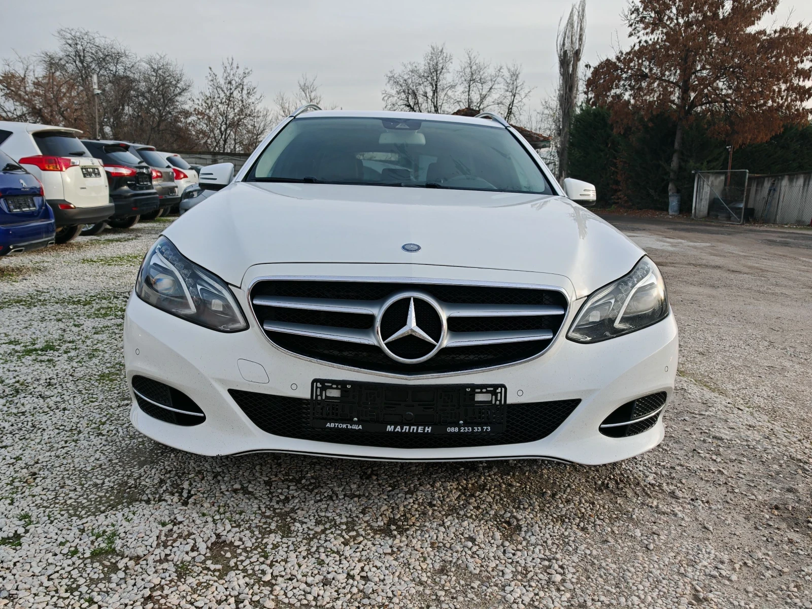 Mercedes-Benz E 250 W212, BLUETEC, 4-MATIC, -6 | Mobile.bg   2