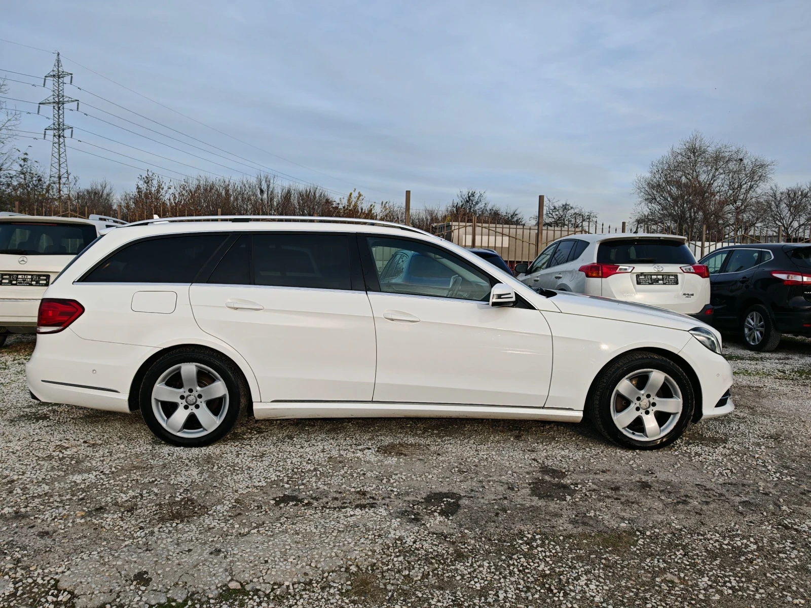 Mercedes-Benz E 250 W212, BLUETEC, 4-MATIC, -6 | Mobile.bg   4