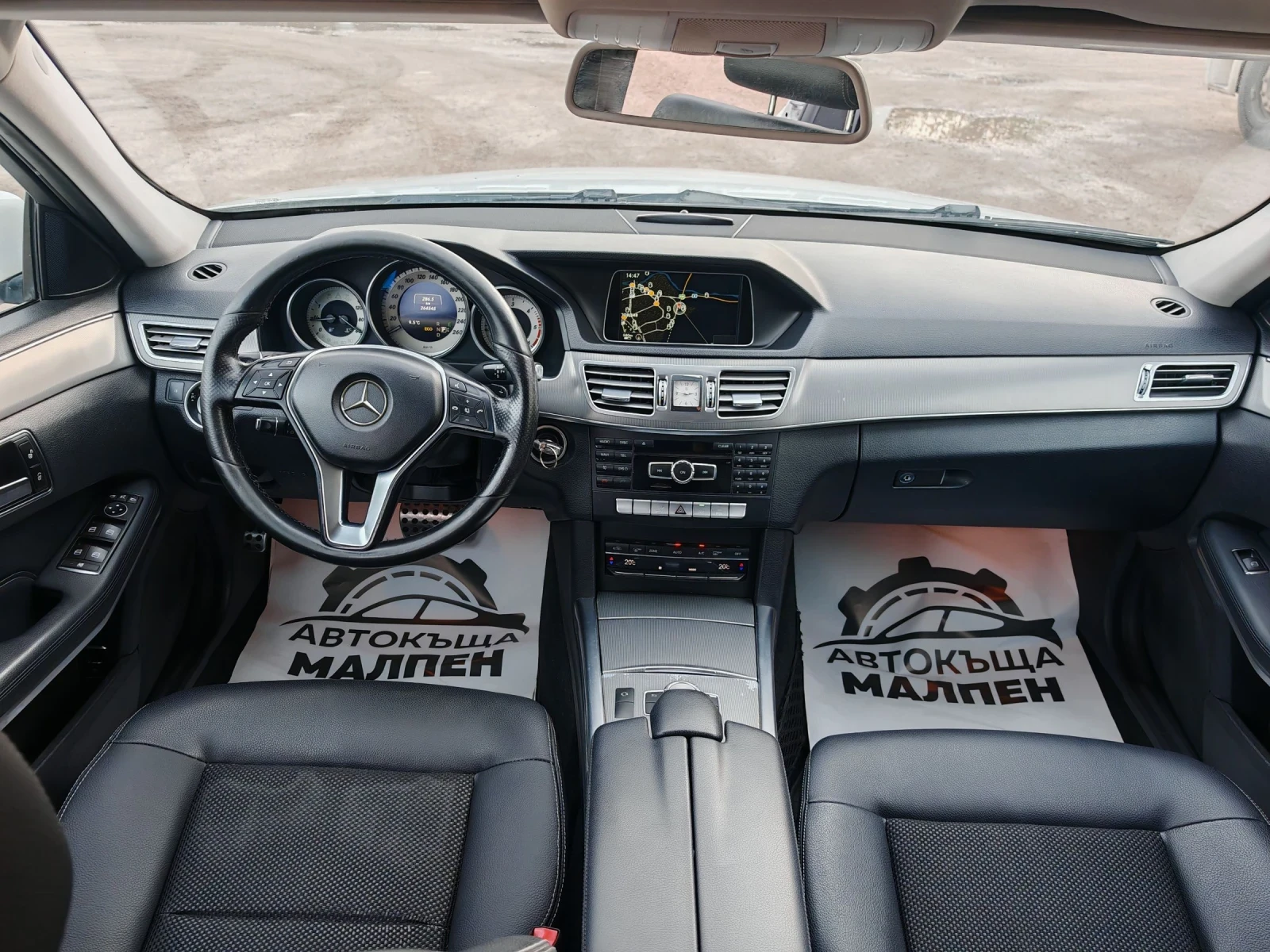 Mercedes-Benz E 250 W212, BLUETEC, 4-MATIC, -6 | Mobile.bg   10