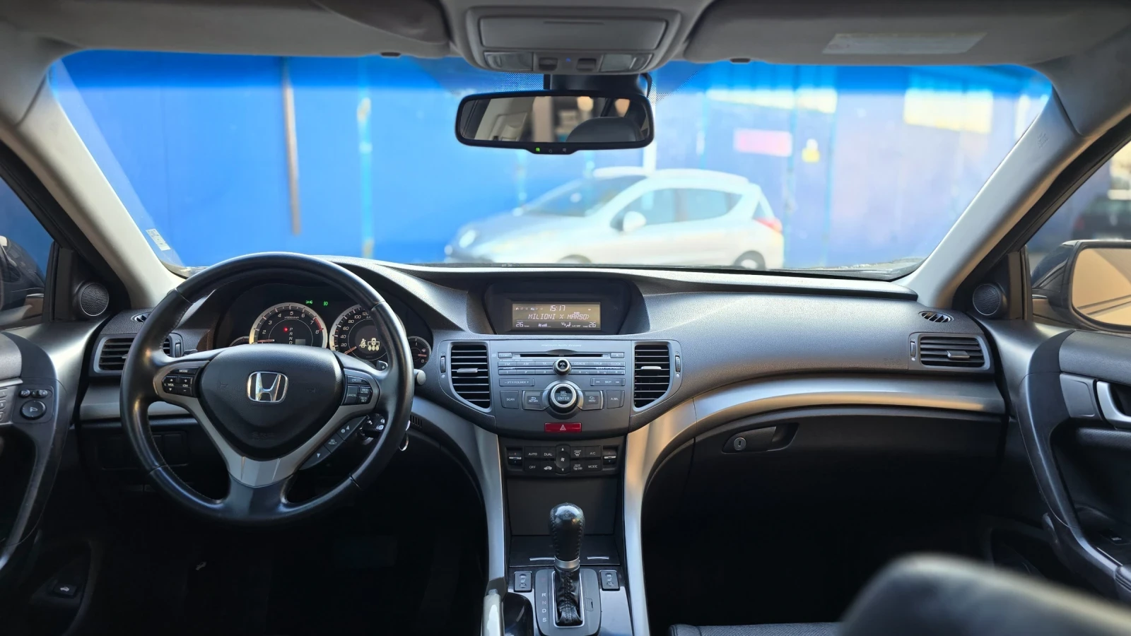 Honda Accord 2.4 Executive | Mobile.bg � ����������� 11