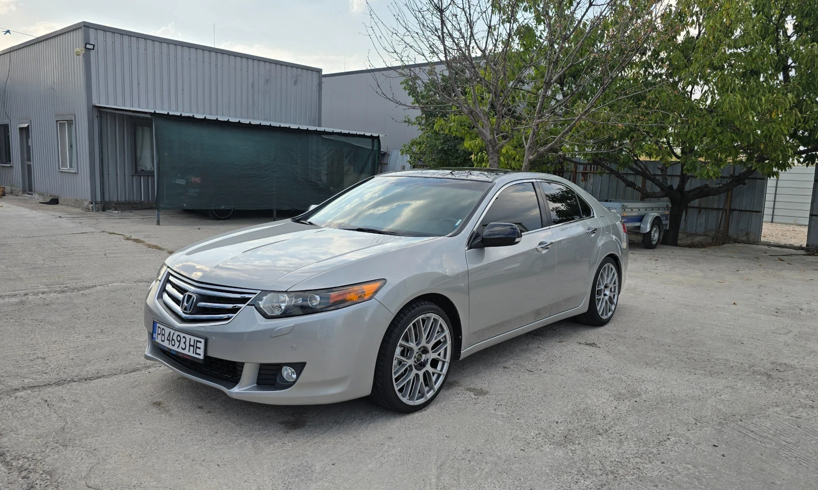 Honda Accord 2.4 Executive | Mobile.bg � ����������� 1