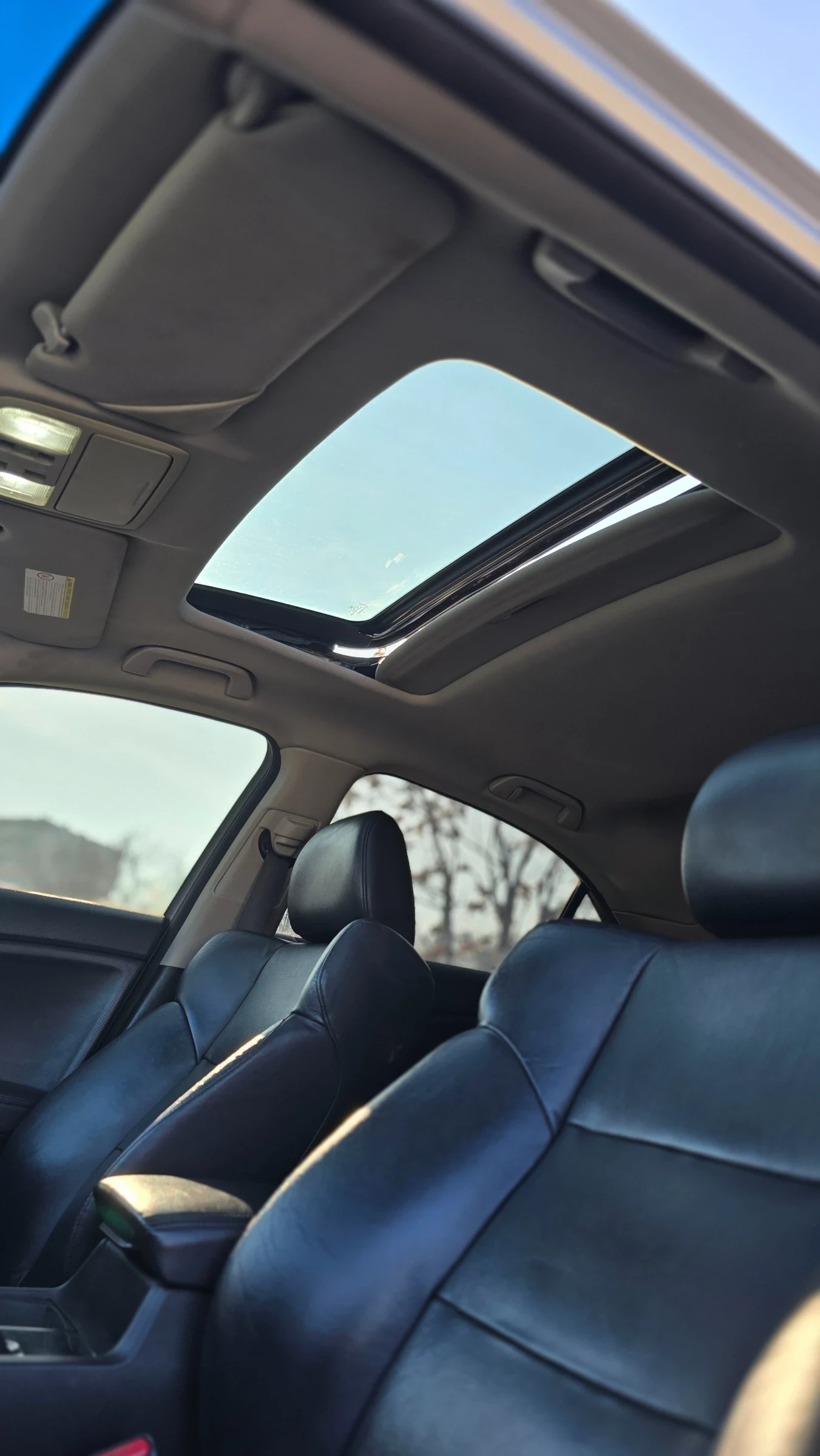 Honda Accord 2.4 Executive - изображение 9