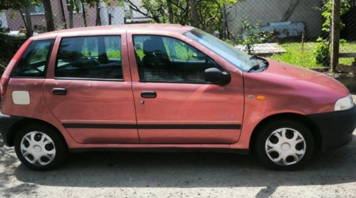 Fiat Punto  - изображение 6