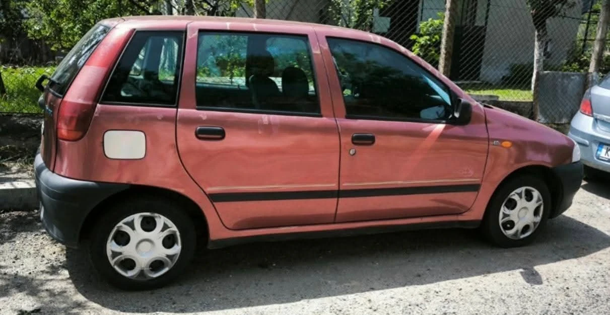 Fiat Punto  - изображение 3