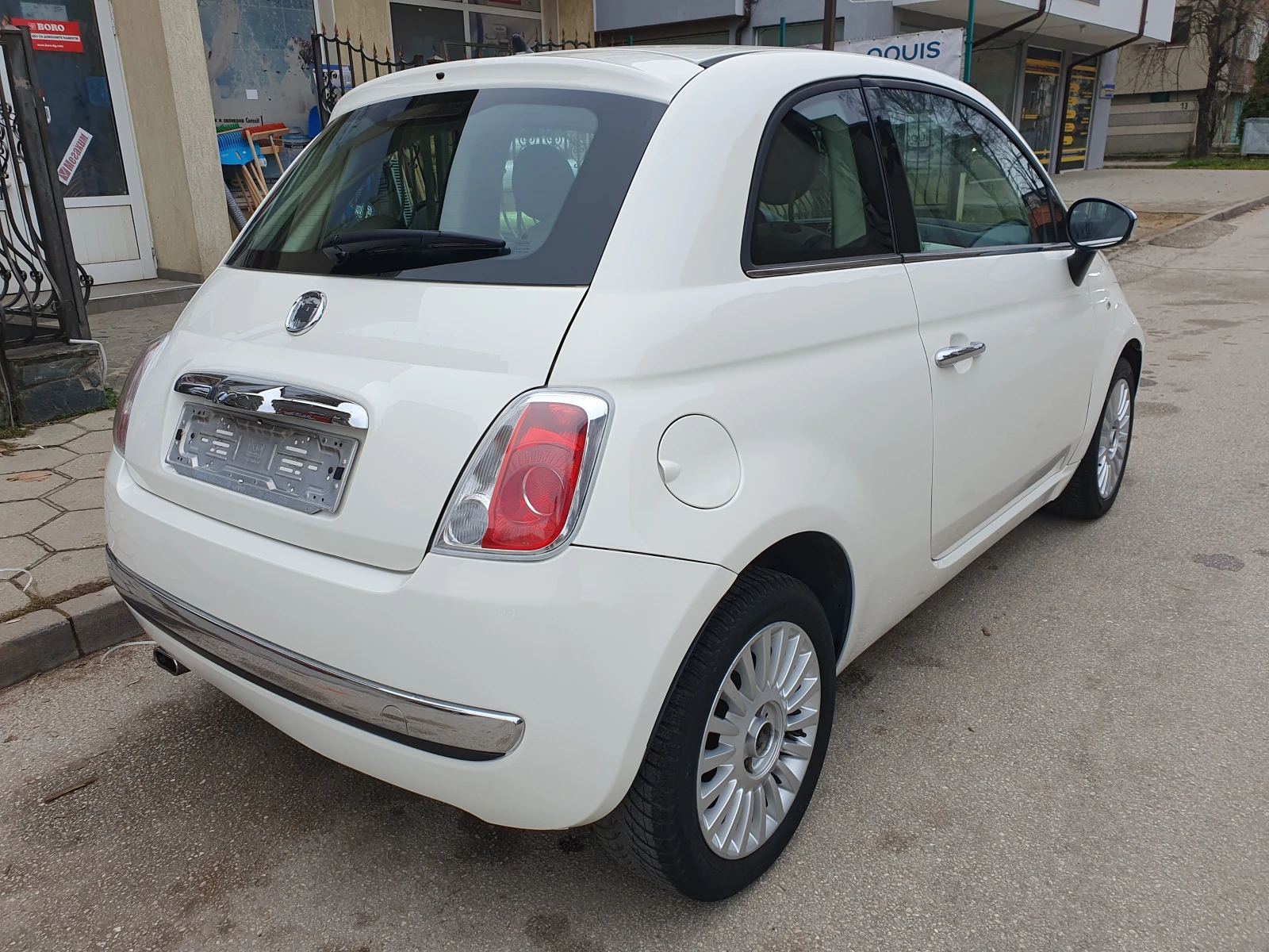Fiat 500 1.3MJet-ITALIA - изображение 3