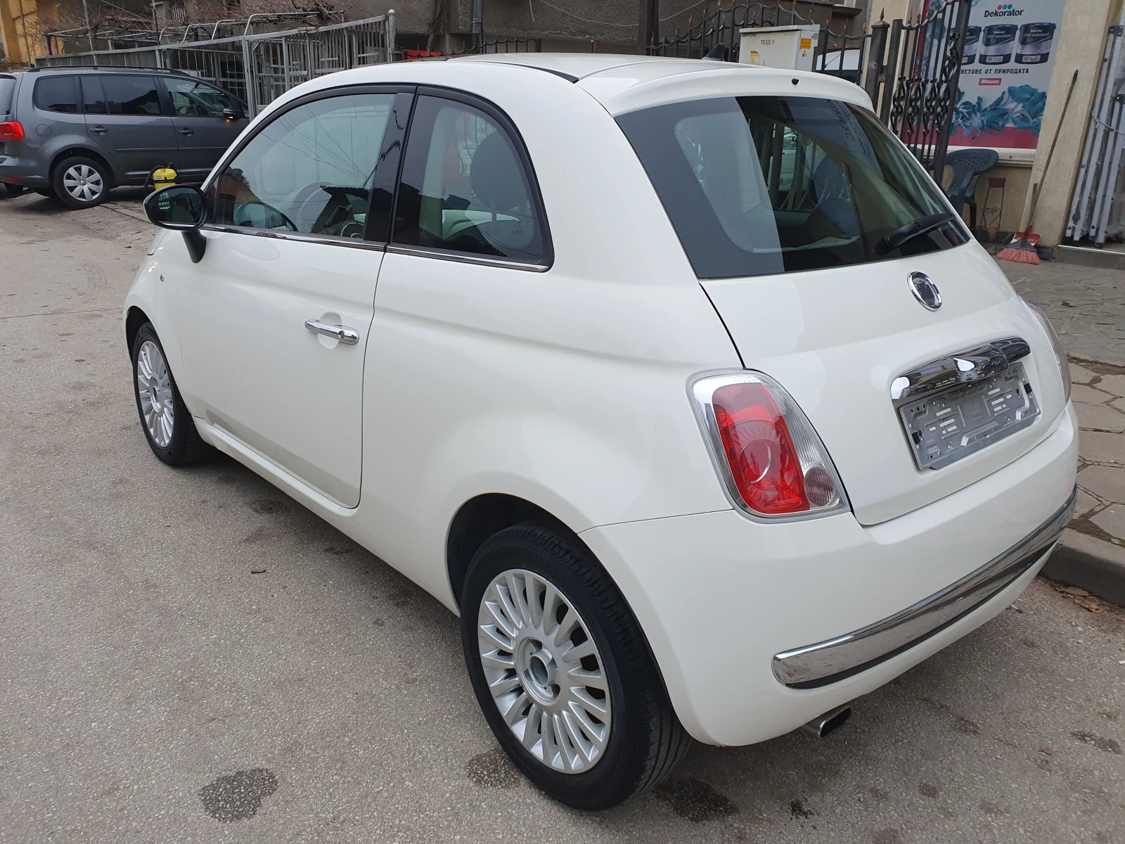 Fiat 500 1.3MJet-ITALIA - изображение 5