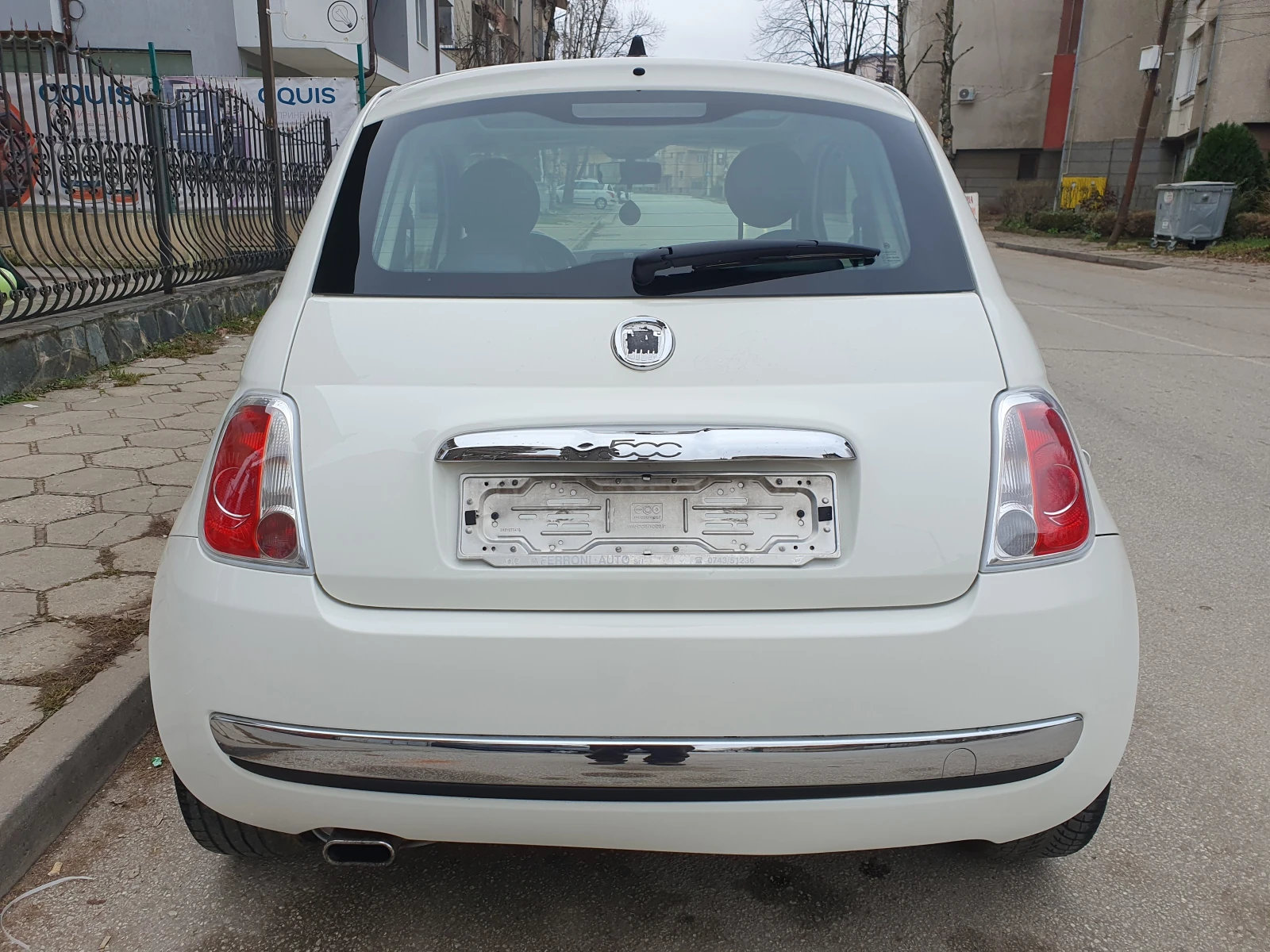 Fiat 500 1.3MJet-ITALIA - изображение 4