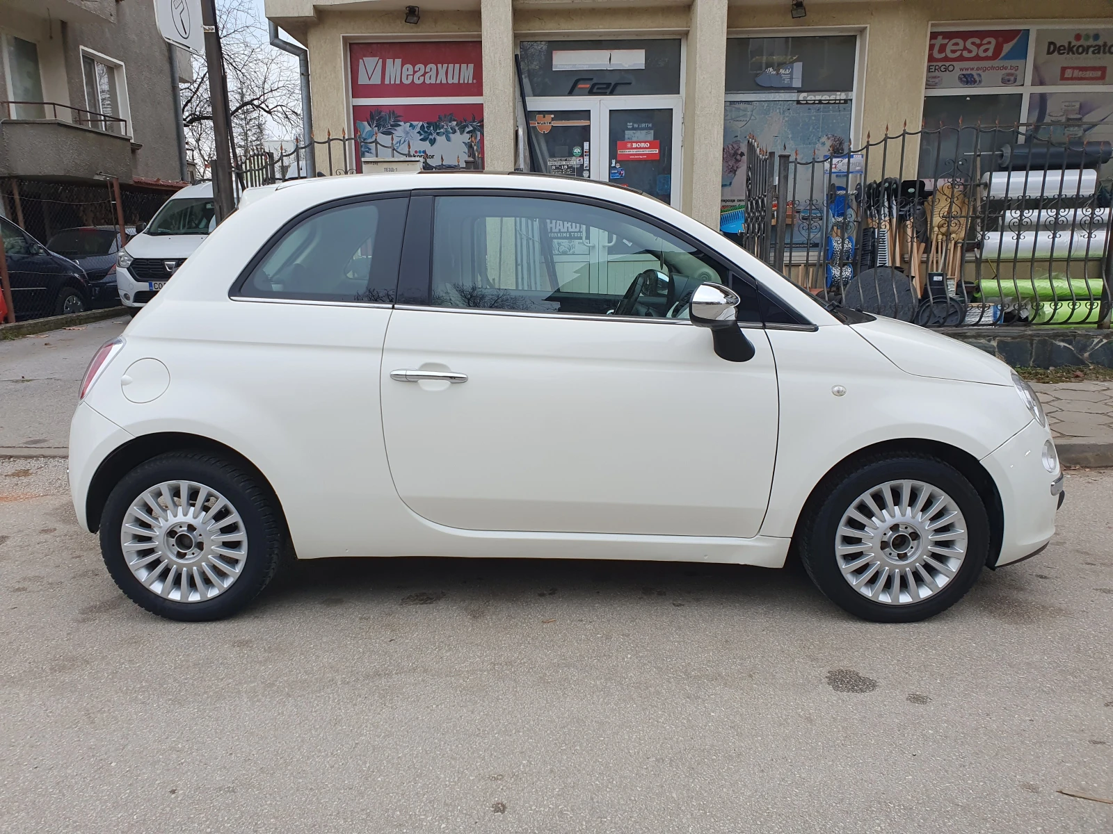 Fiat 500 1.3MJet-ITALIA - изображение 2