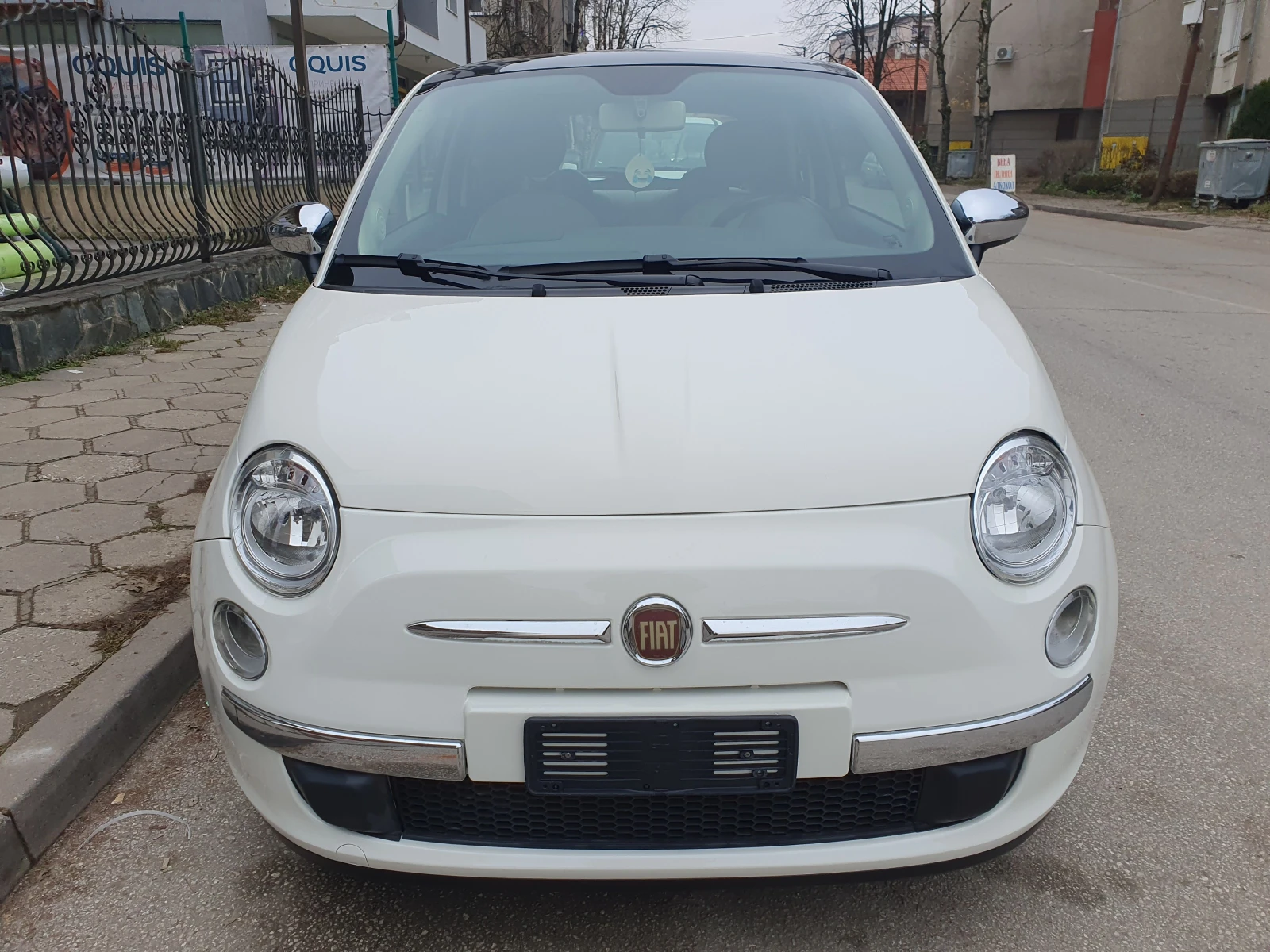 Fiat 500 1.3MJet-ITALIA - изображение 8