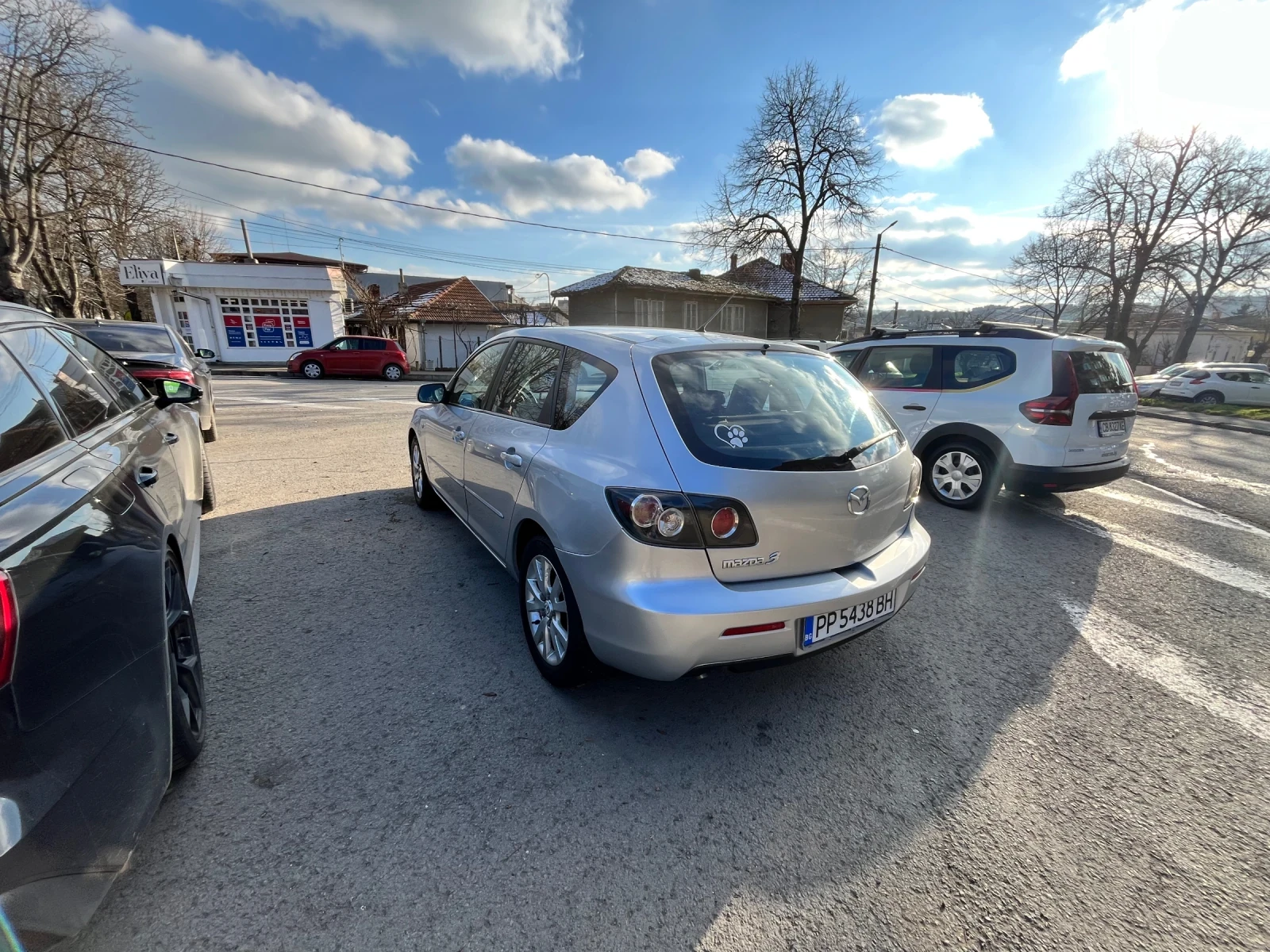 Mazda 3  - изображение 5