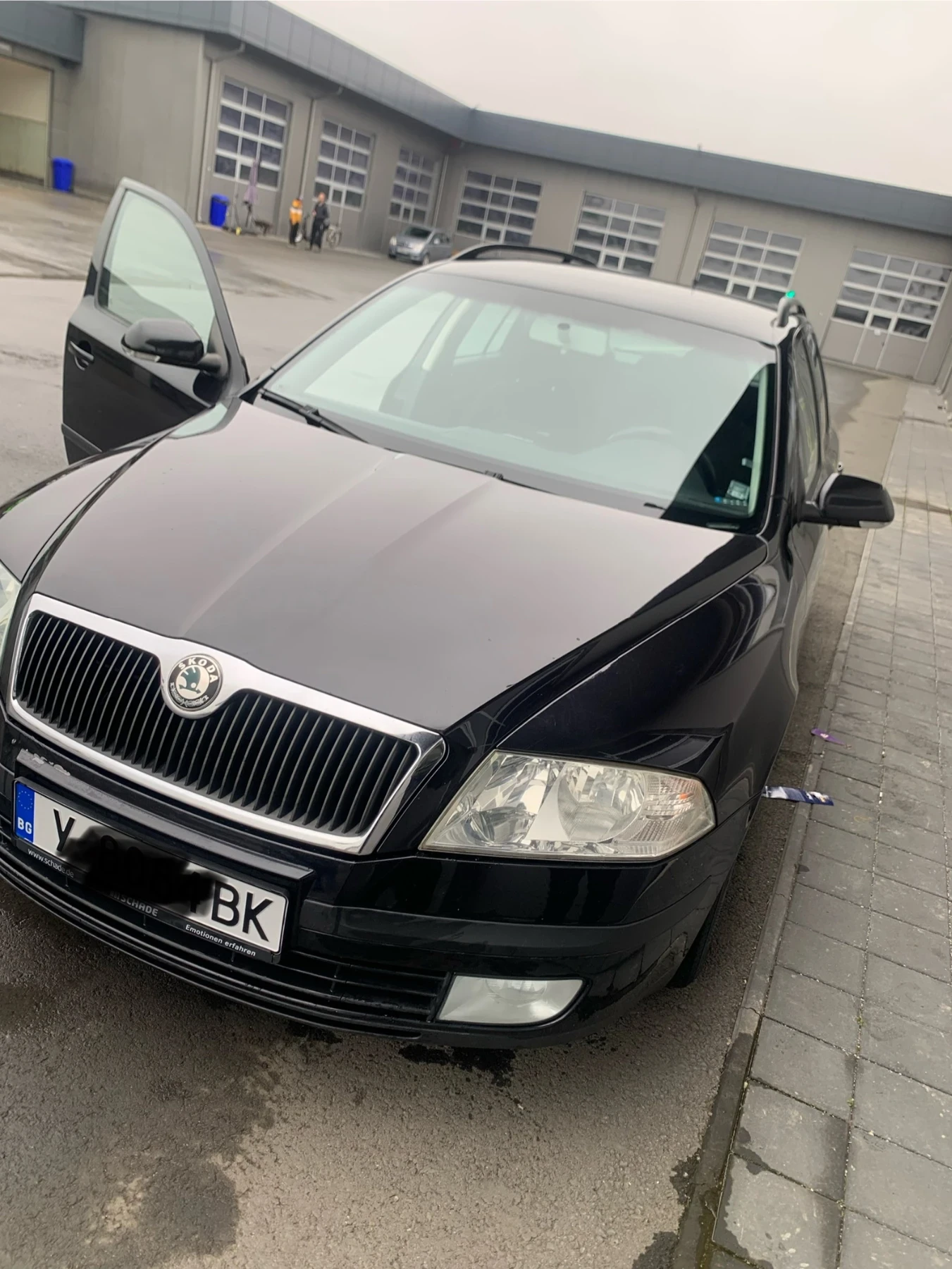Skoda Octavia 1.9 105 �.�. | Mobile.bg � ����������� 1