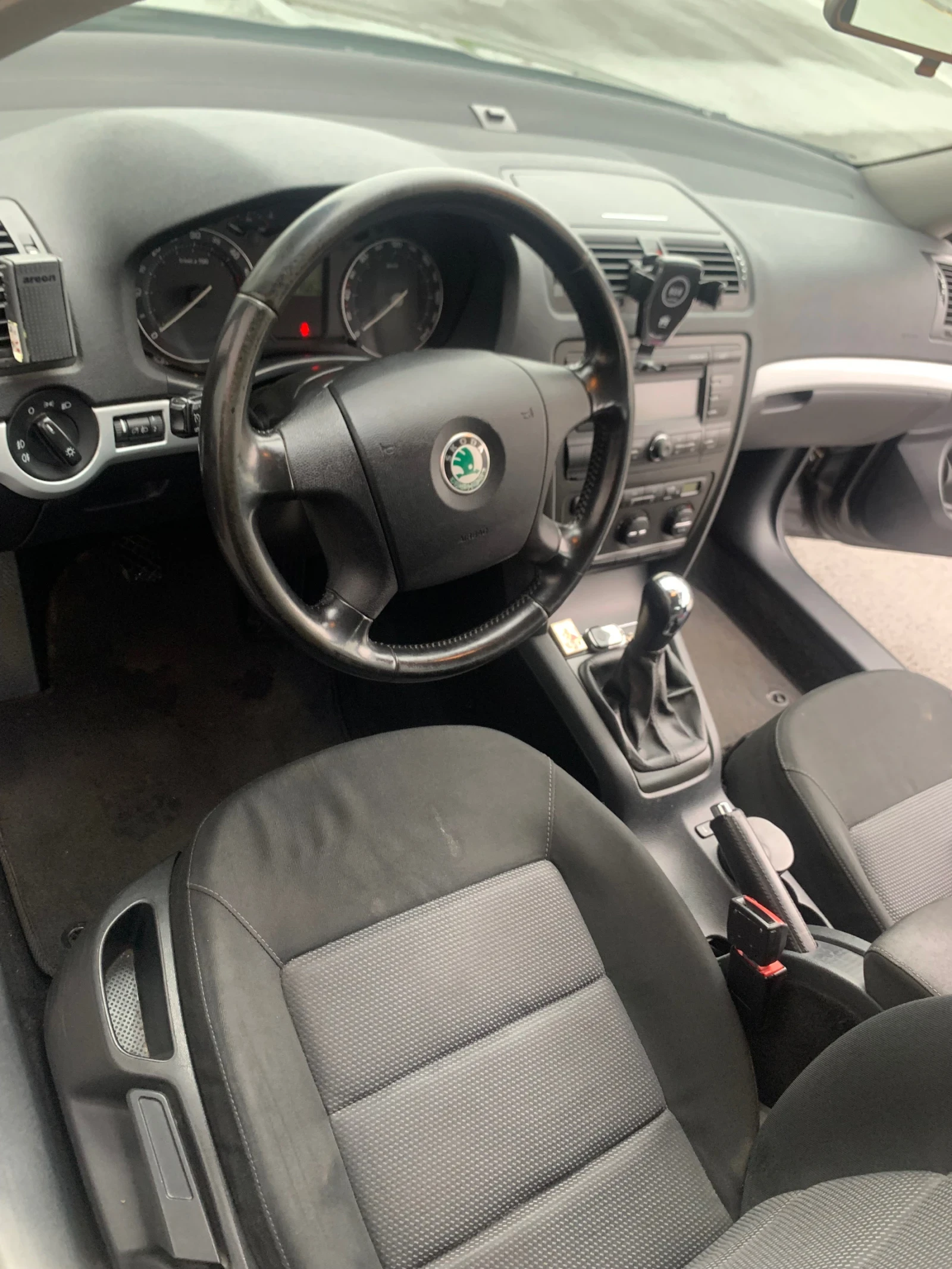 Skoda Octavia 1.9 105 к.с. - изображение 5