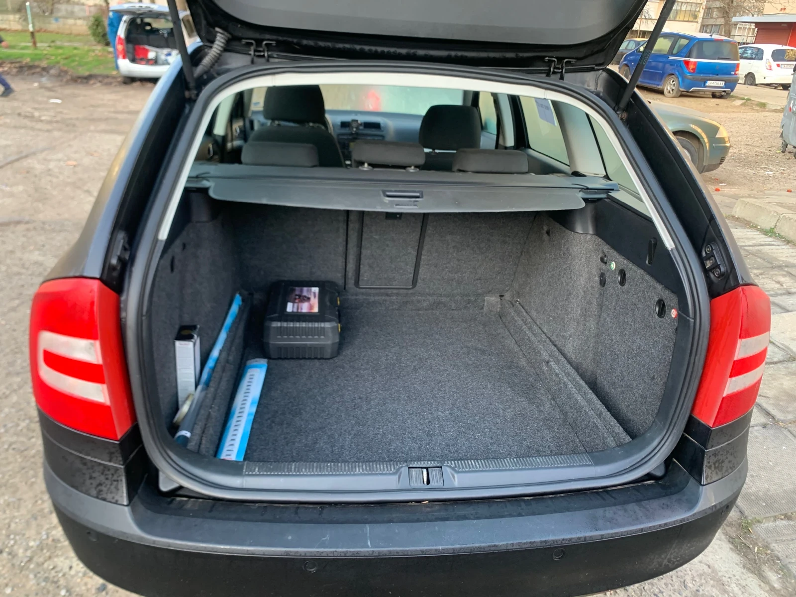 Skoda Octavia 1.9 105 к.с. - изображение 9