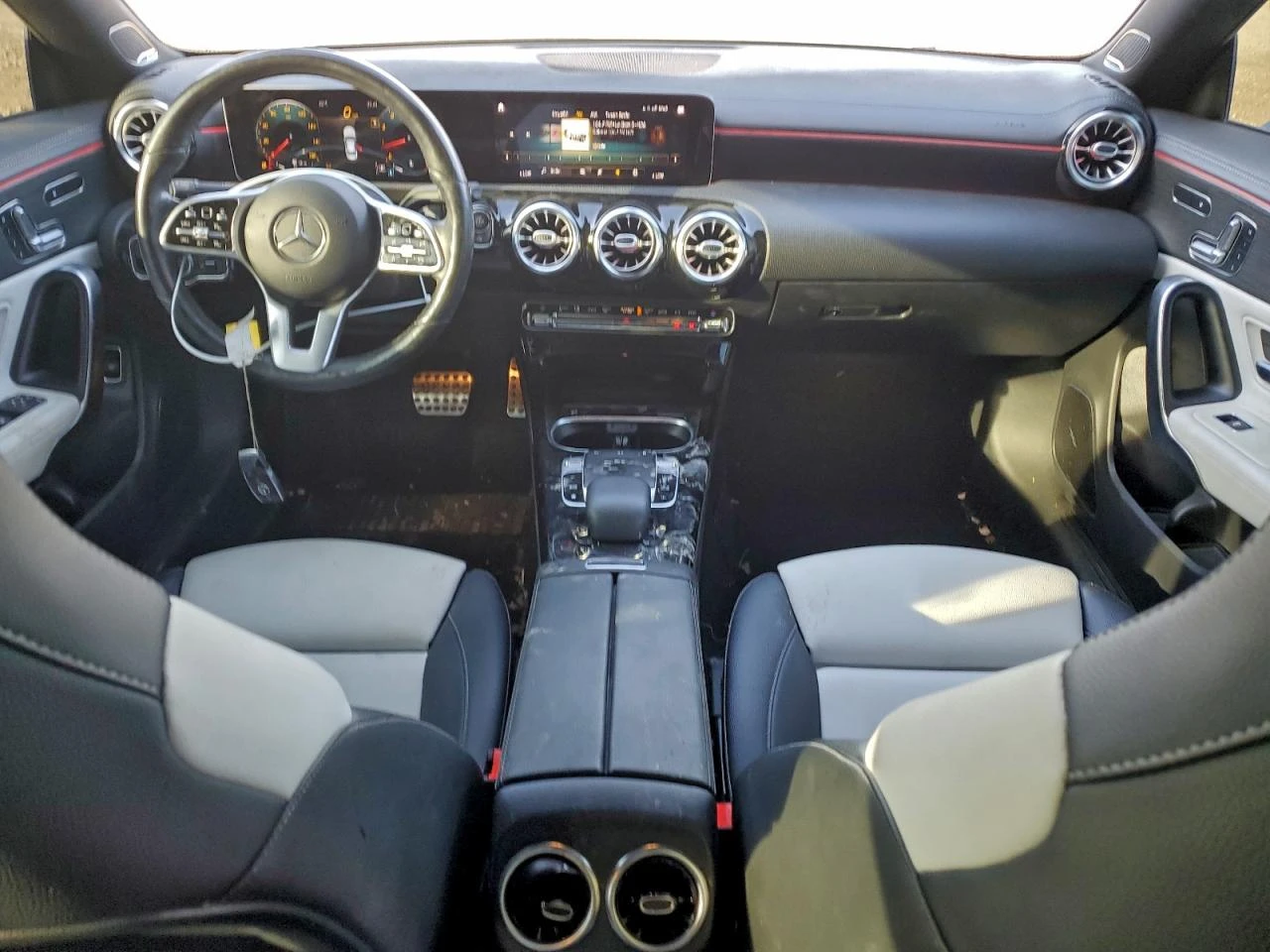 Mercedes-Benz CLA 250 * 4MATIC* AMG* БЕЗ УДАР*  - изображение 8