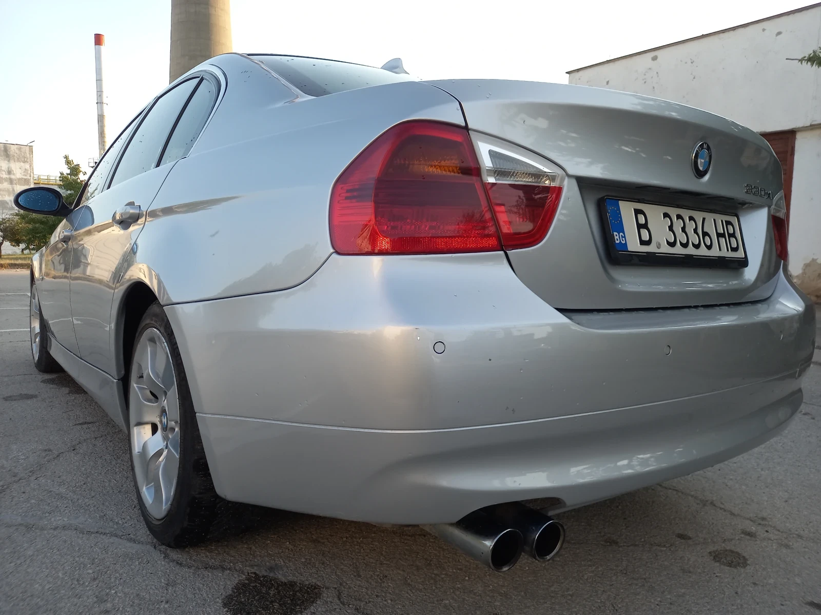 BMW 330 330 Xi | Mobile.bg � ����������� 12