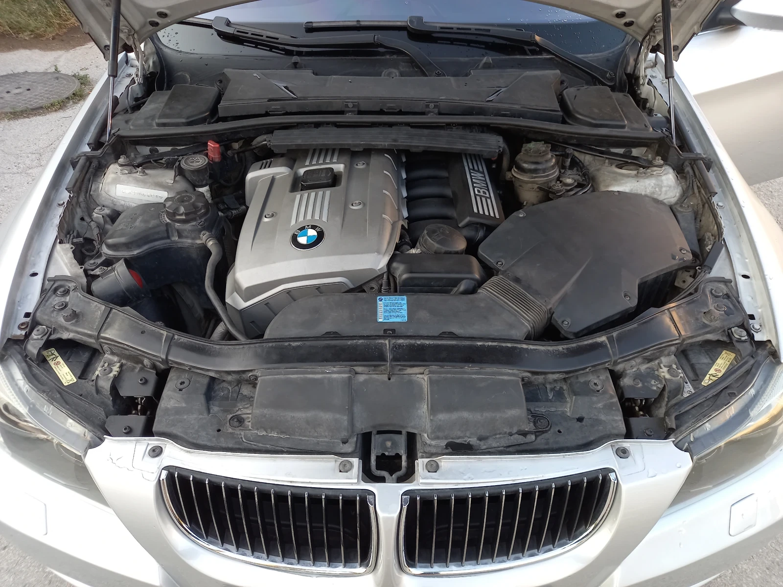 BMW 330 330 Xi - изображение 8