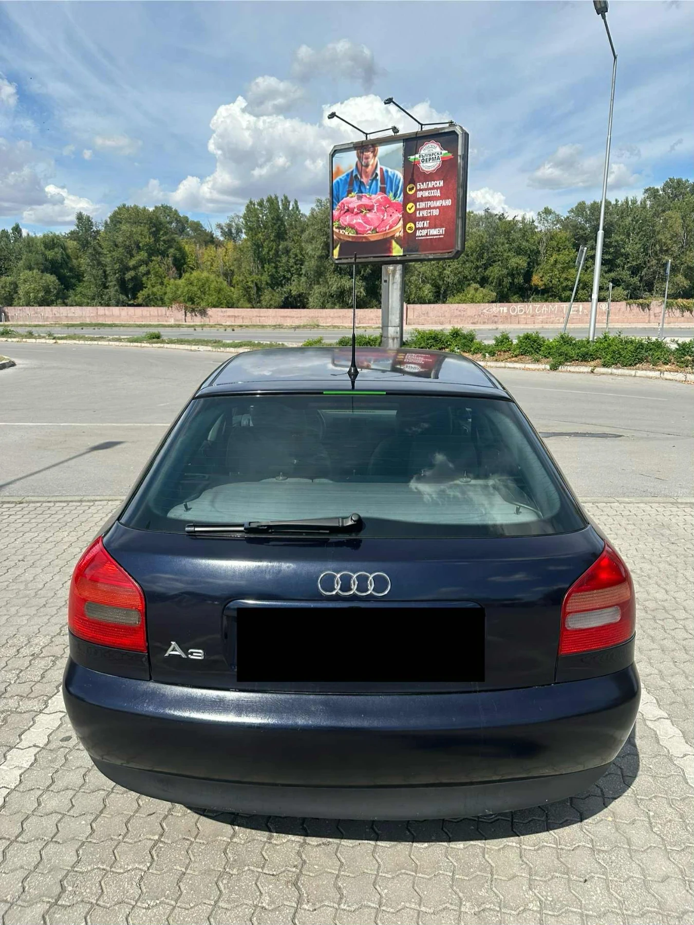 Audi A3 1.8 - изображение 6