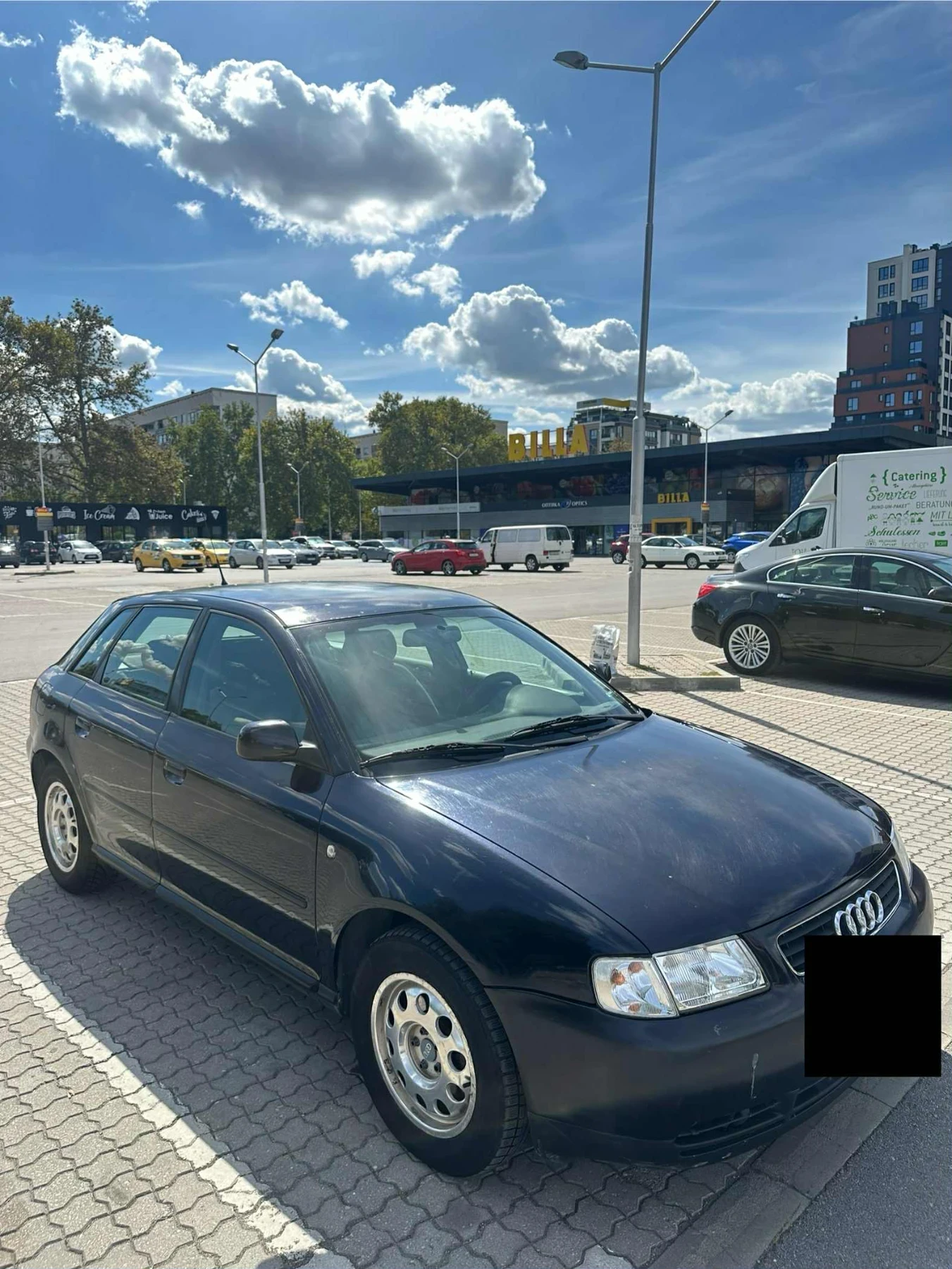 Audi A3 1.8 - изображение 2