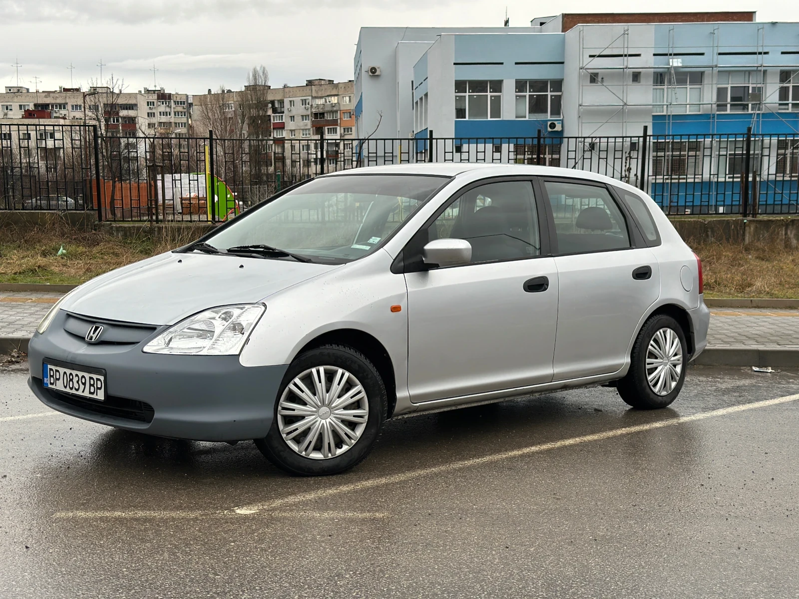 Honda Civic 1.7 CDTI