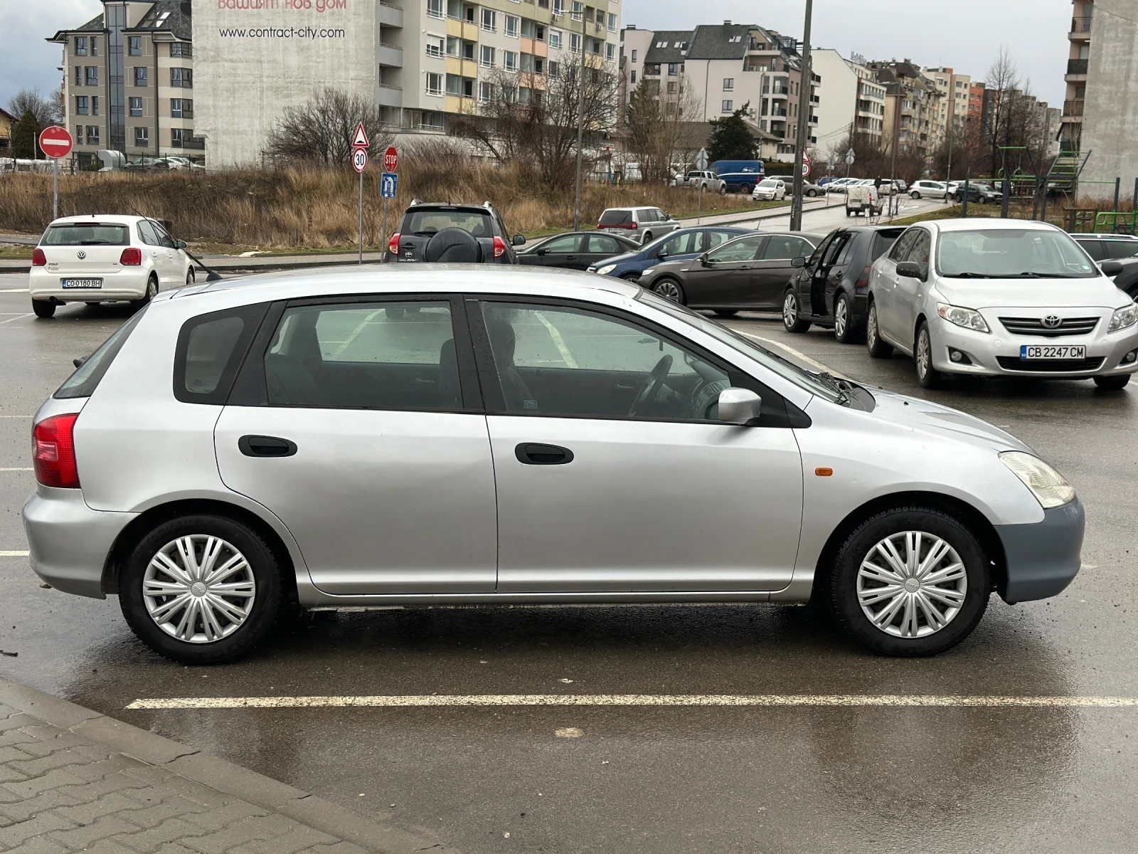 Honda Civic 1.7 CDTI - изображение 4