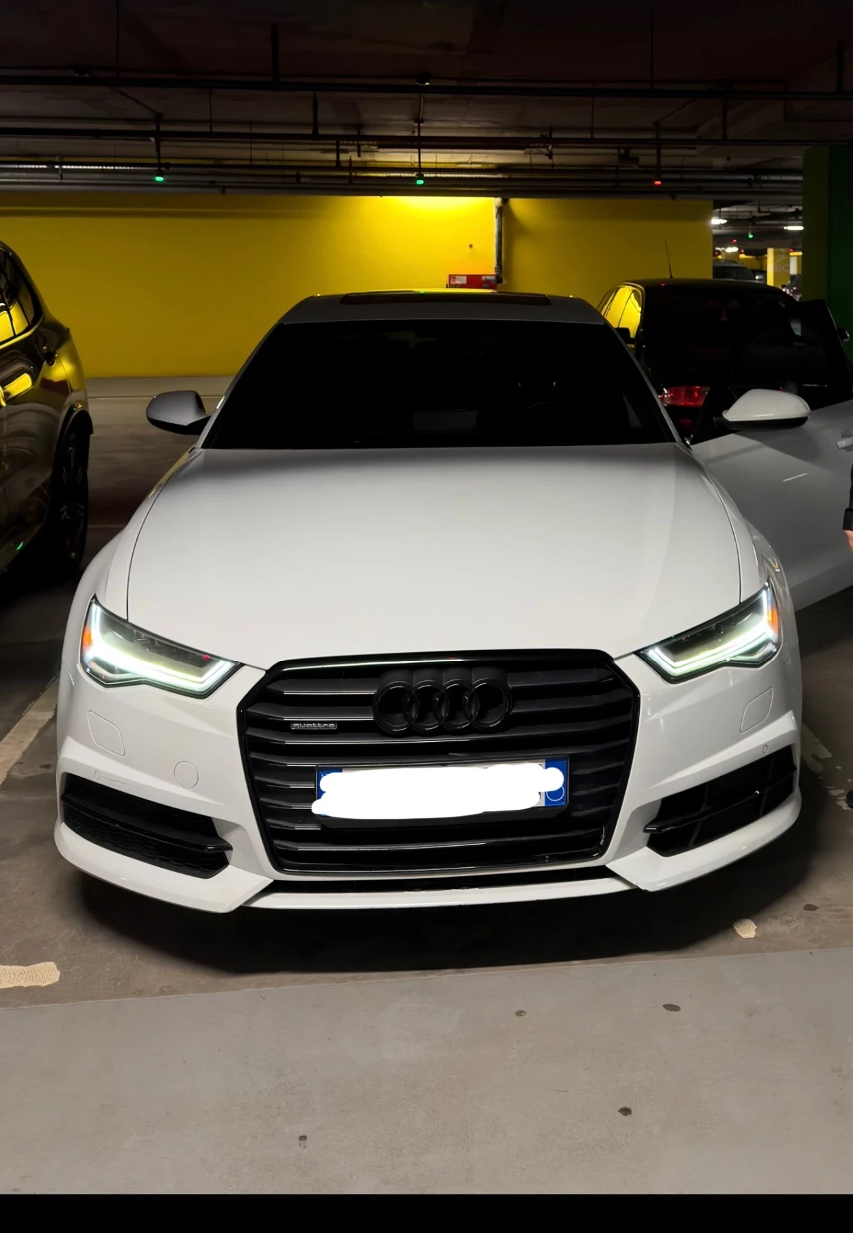 Audi A6 Audi A6 2.0T 2018 * СПЕШНО* * нов внос*  | Auto.bg — изображение 1