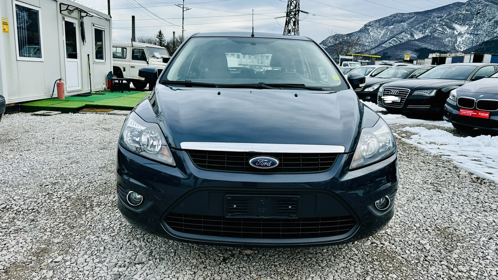 Ford Focus 1.6i газ  Италия - изображение 2