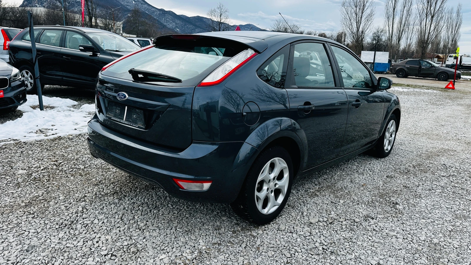 Ford Focus 1.6i газ  Италия - изображение 6