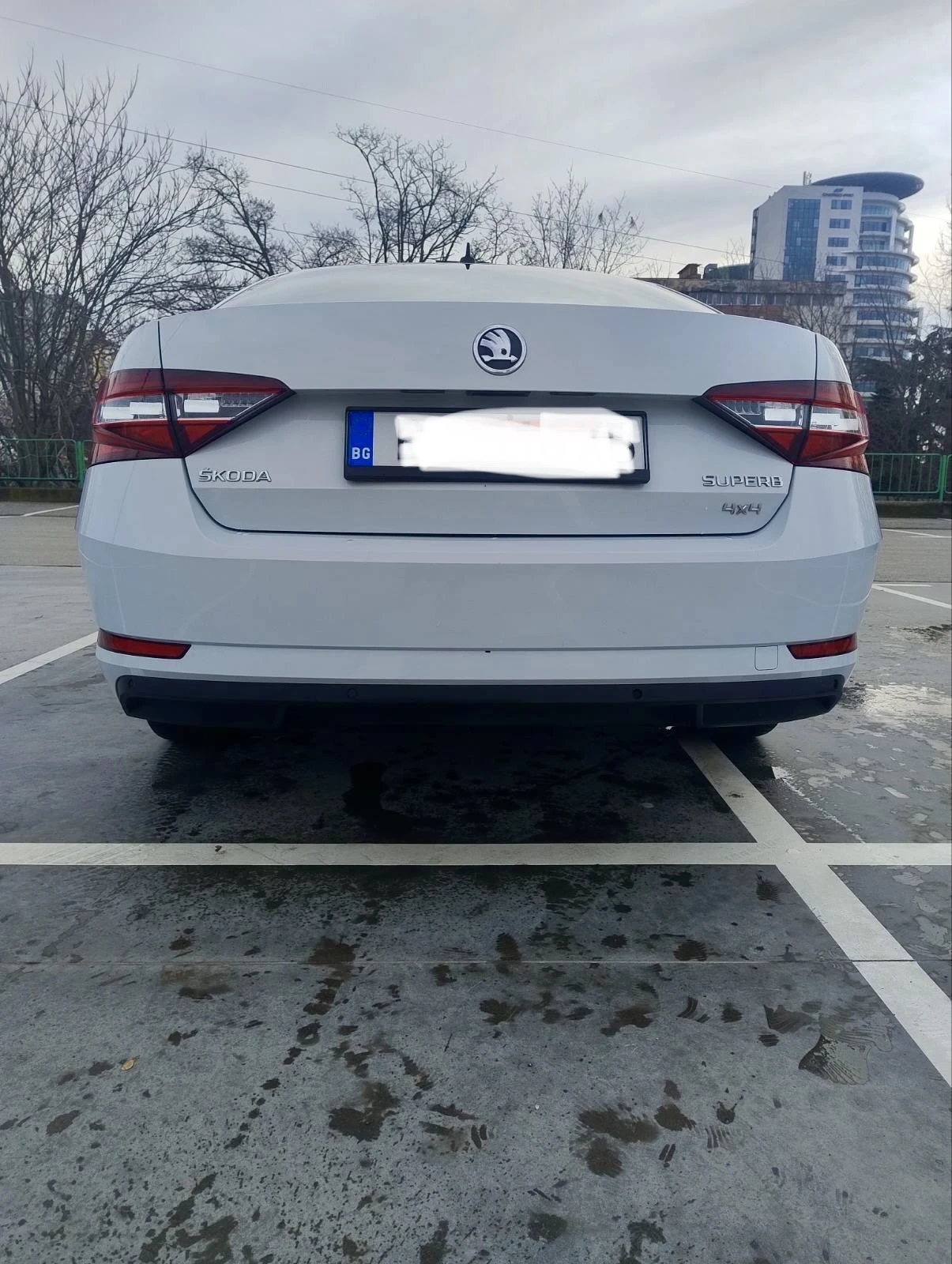 Skoda Superb Skoda Superb 2.0 TDI LAURIN & KLEMENT 4X4 DSG AUTO, снимка 5 - Автомобили и джипове - 53637697