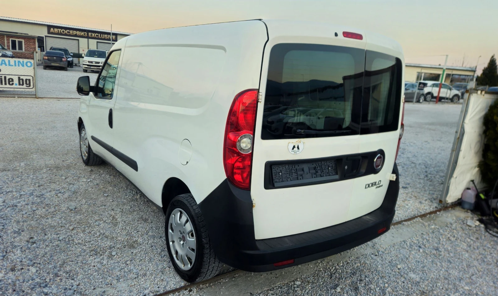 Fiat Doblo 2014г.МАКСИ.Климатик.ТОП.състояние - изображение 10