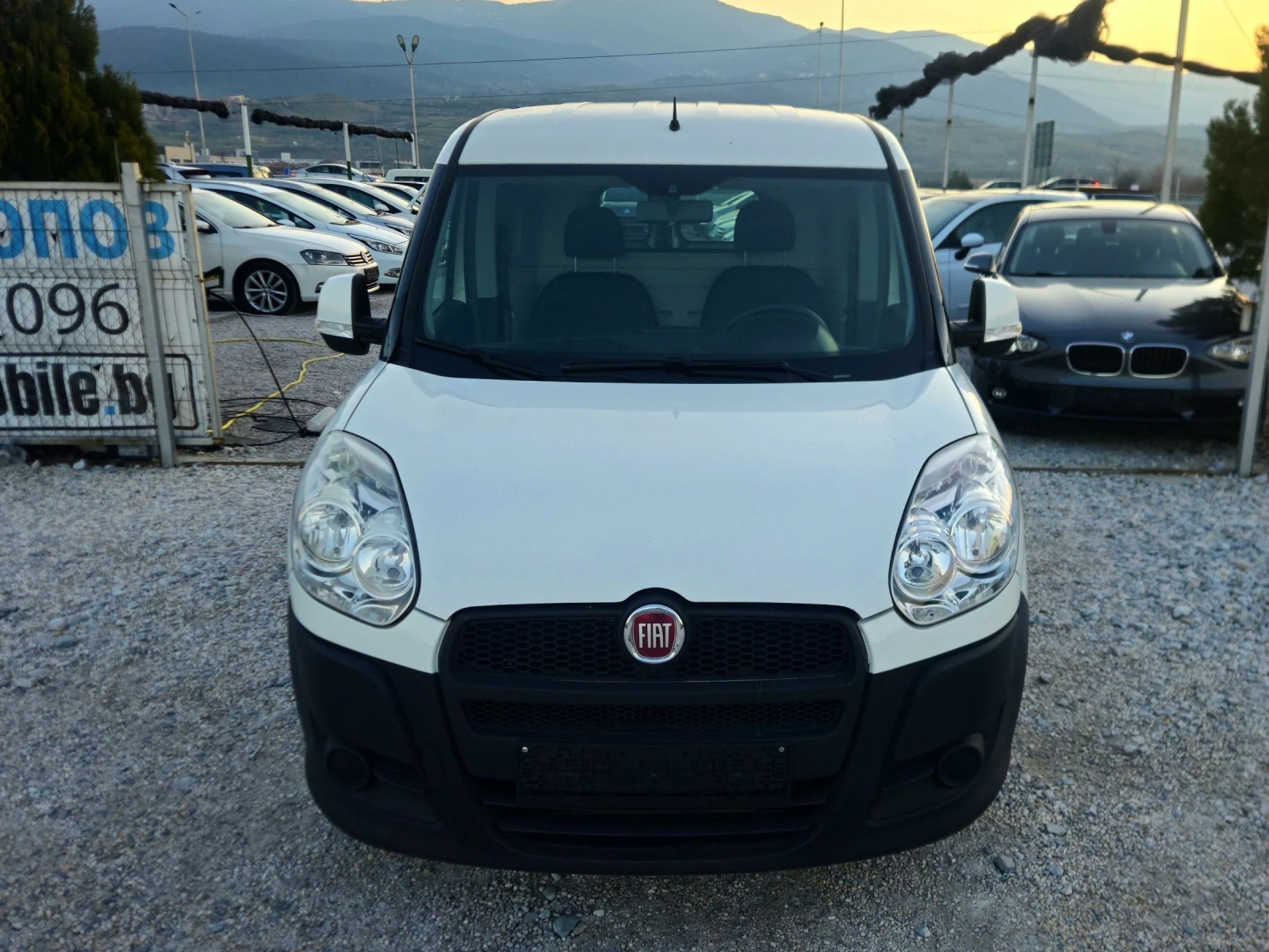 Fiat Doblo 2014г.МАКСИ.Климатик.ТОП.състояние - изображение 2