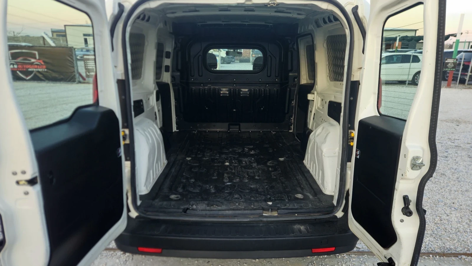 Fiat Doblo 2014г.МАКСИ.Климатик.ТОП.състояние - изображение 8