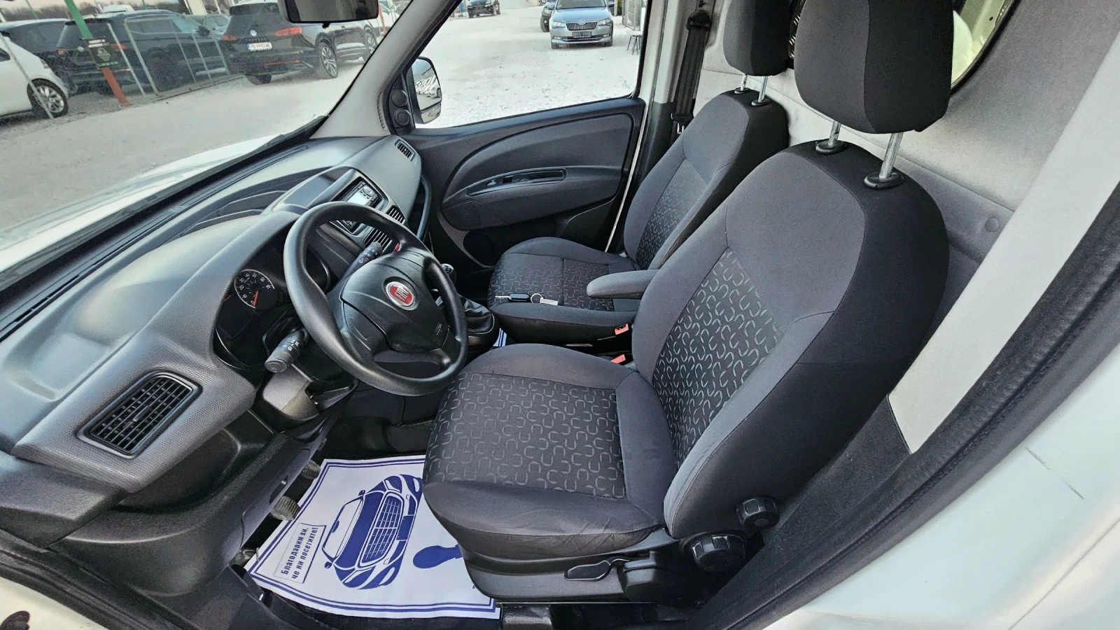 Fiat Doblo 2014�.�����.��������.���.��������� | Mobile.bg � ����������� 15