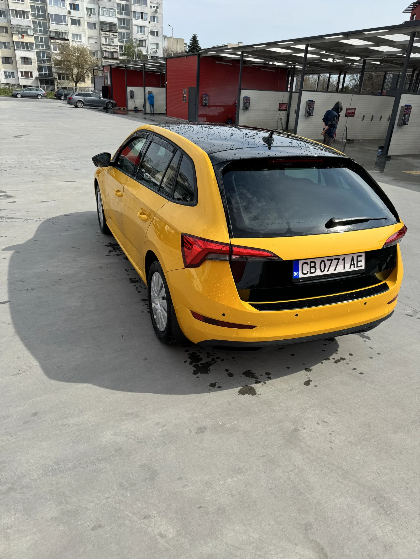 Skoda Scala Scala | Mobile.bg � ����������� 5
