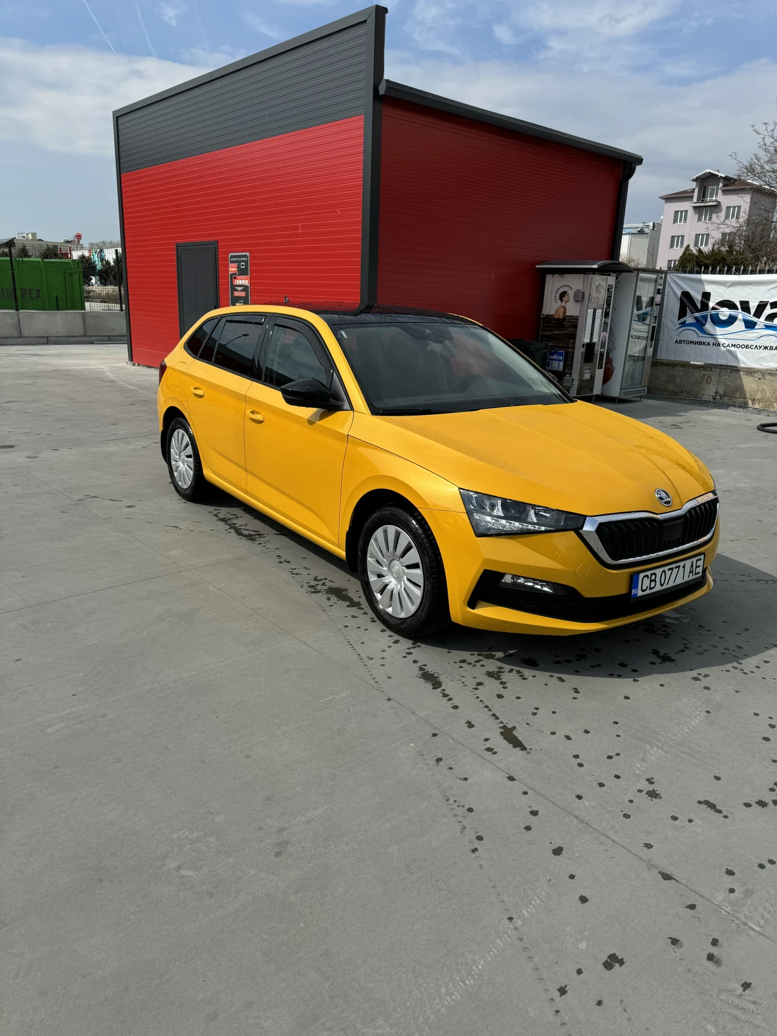 Skoda Scala Scala | Mobile.bg � ����������� 2