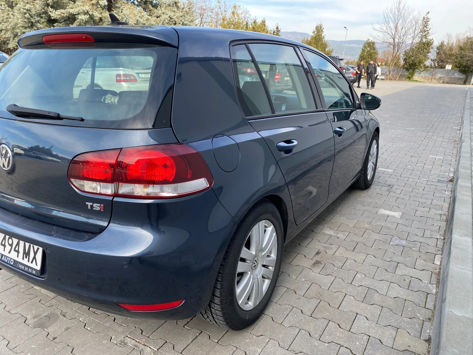 VW Golf  - изображение 4