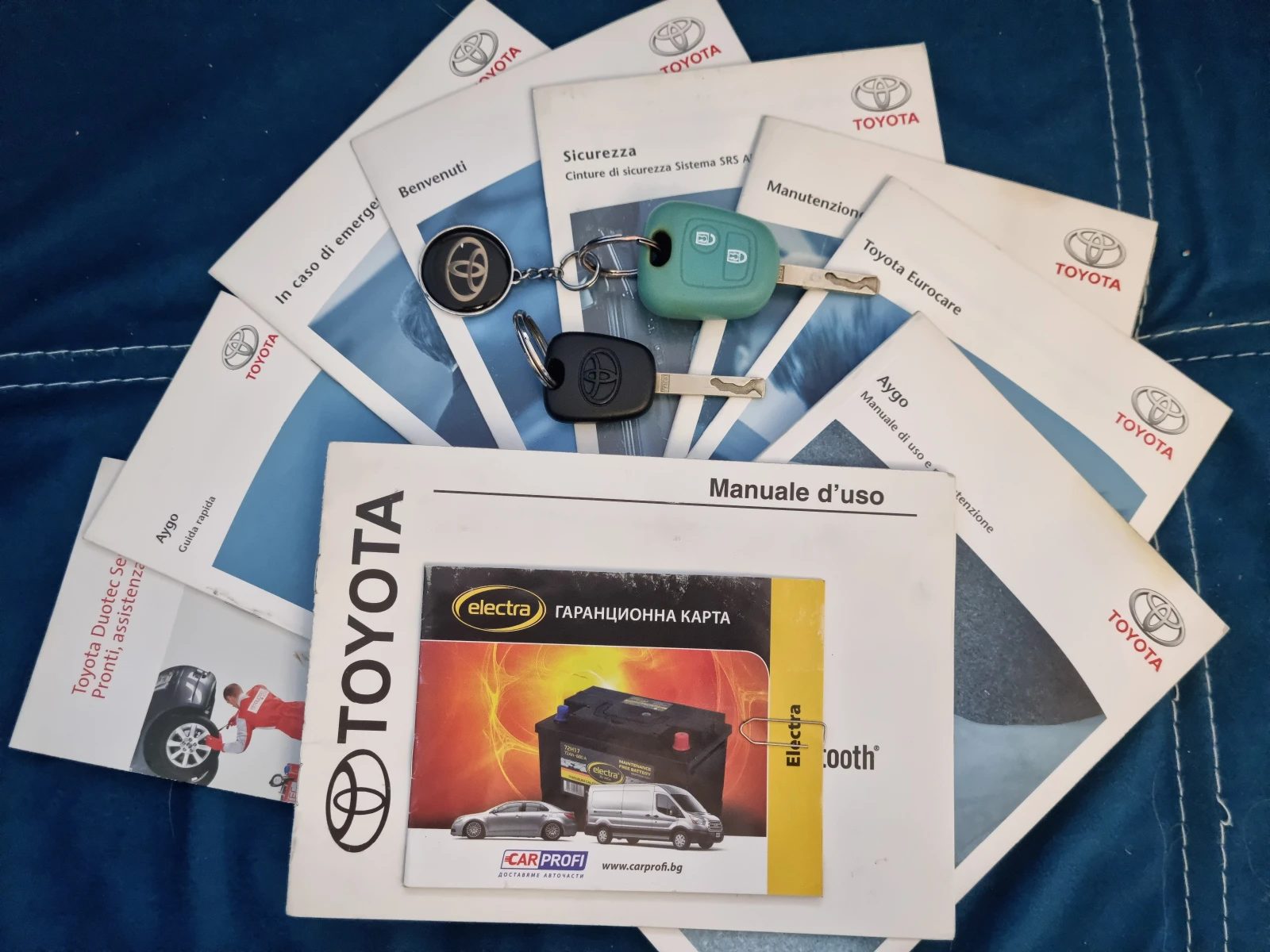 Toyota Aygo ������, 4-�� ����� | Mobile.bg � ����������� 11