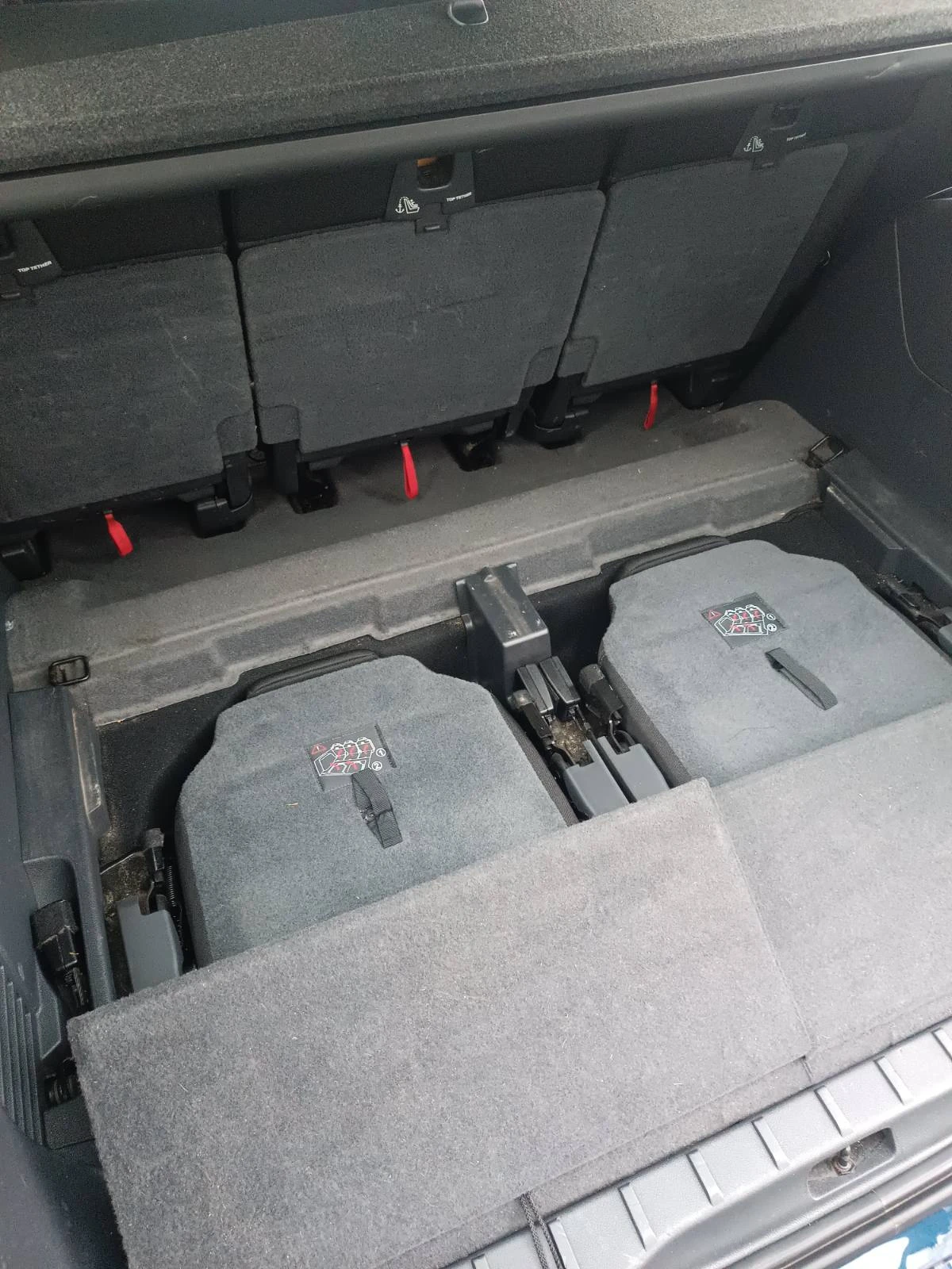 Peugeot 5008, снимка 3 - Автомобили и джипове - 53734500