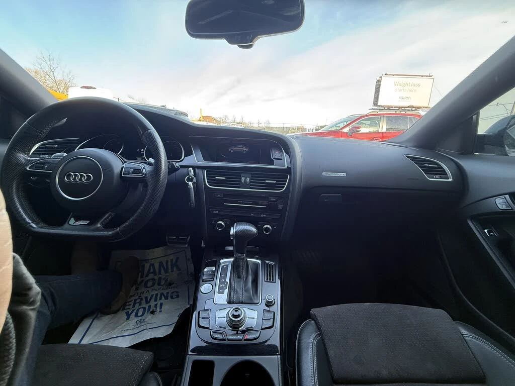 Audi A5 * S-Line* * HeadUp* A���������* (���� �� ��) | Mobile.bg � ����������� 15