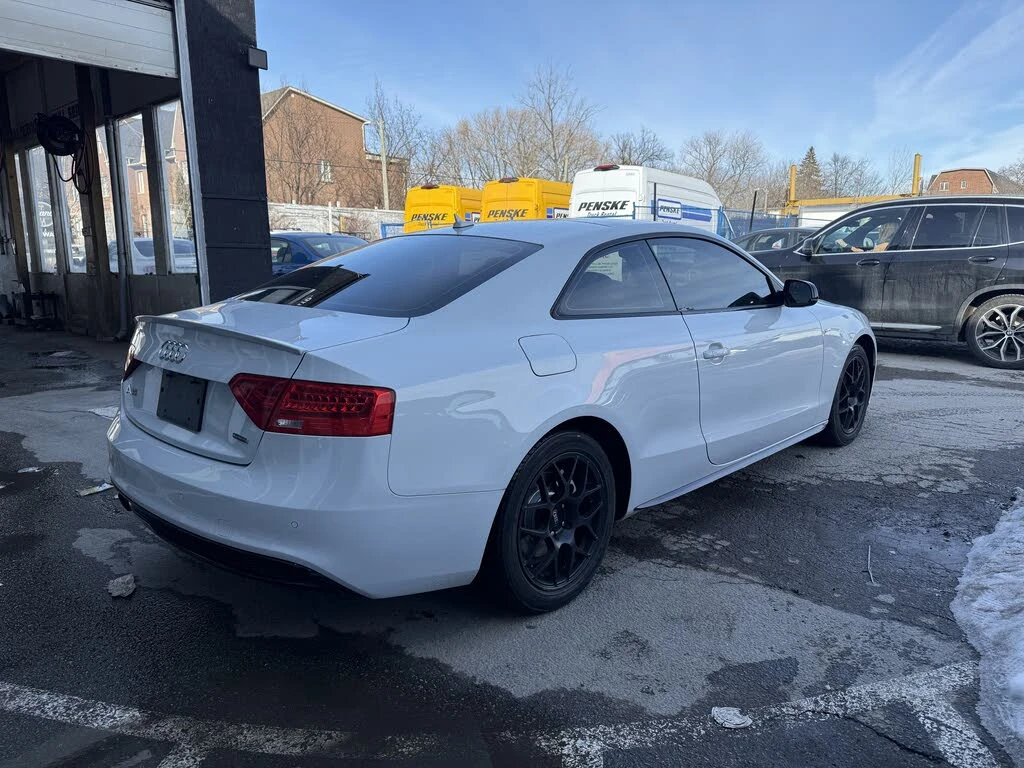 Audi A5 * S-Line* * HeadUp* A���������* (���� �� ��) | Mobile.bg � ����������� 4
