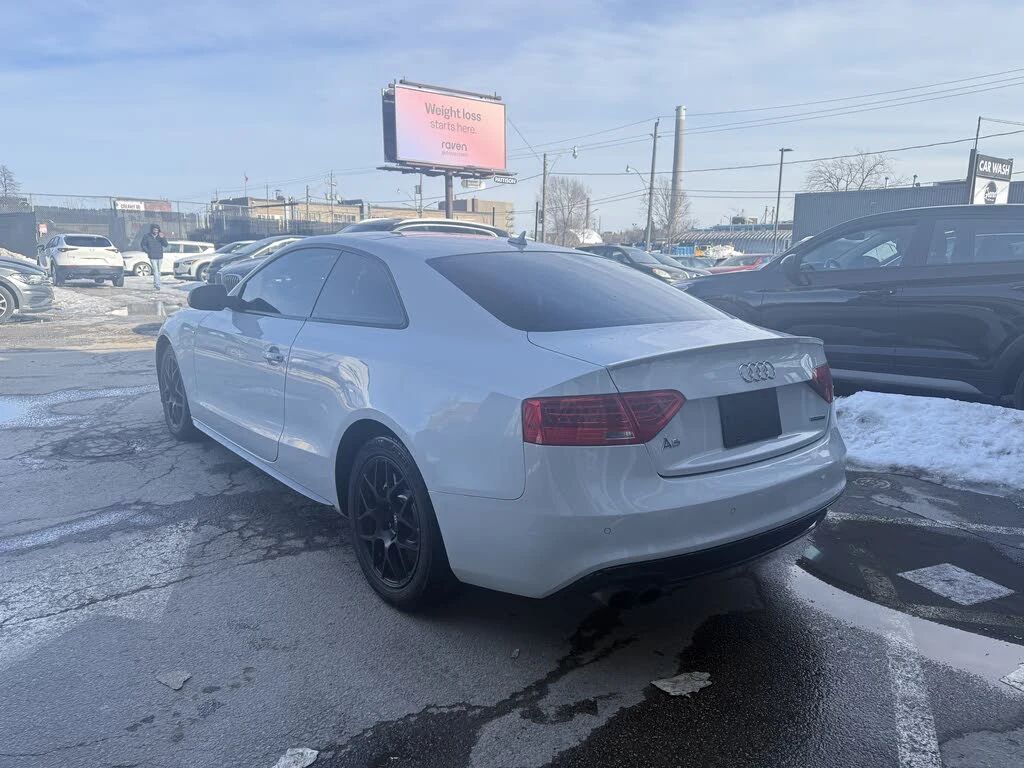 Audi A5 * S-Line* * HeadUp* A���������* (���� �� ��) | Mobile.bg � ����������� 6