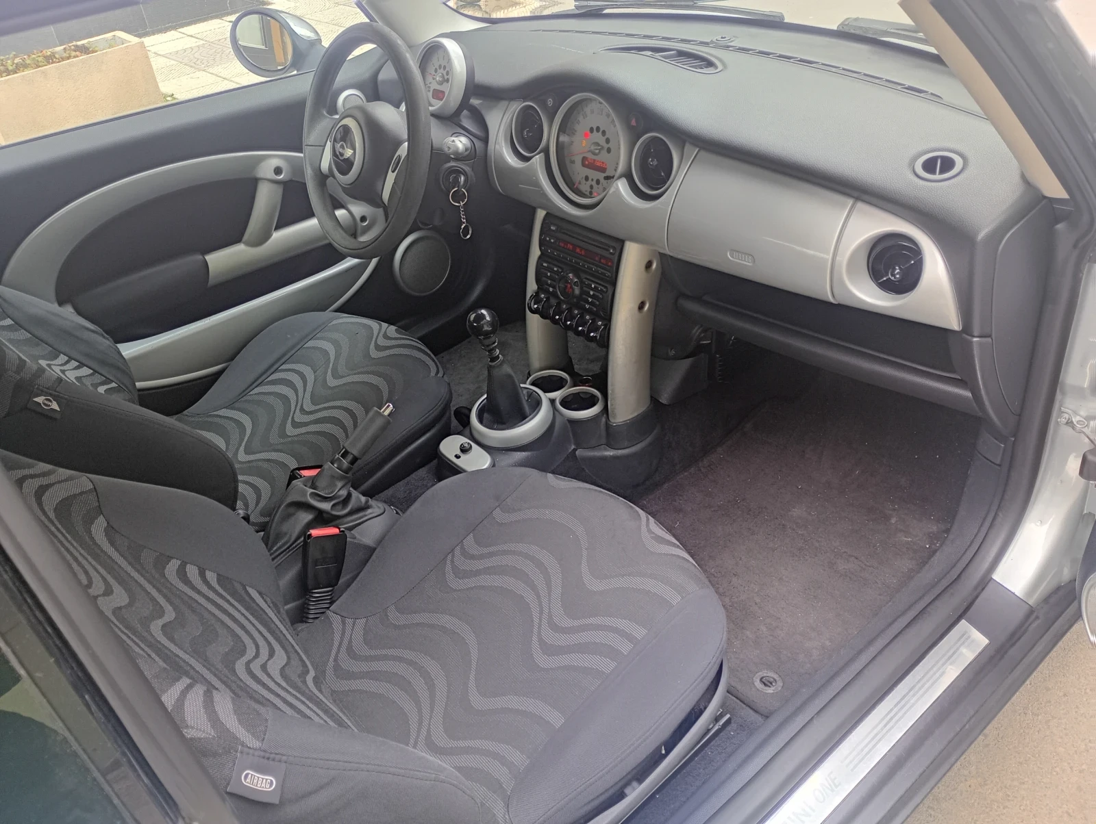 Mini Cooper 1.6 ������ | Mobile.bg � ����������� 7