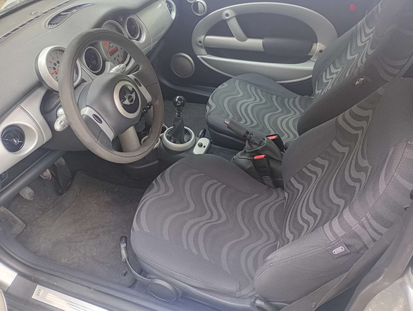 Mini Cooper 1.6 ������ | Mobile.bg � ����������� 5