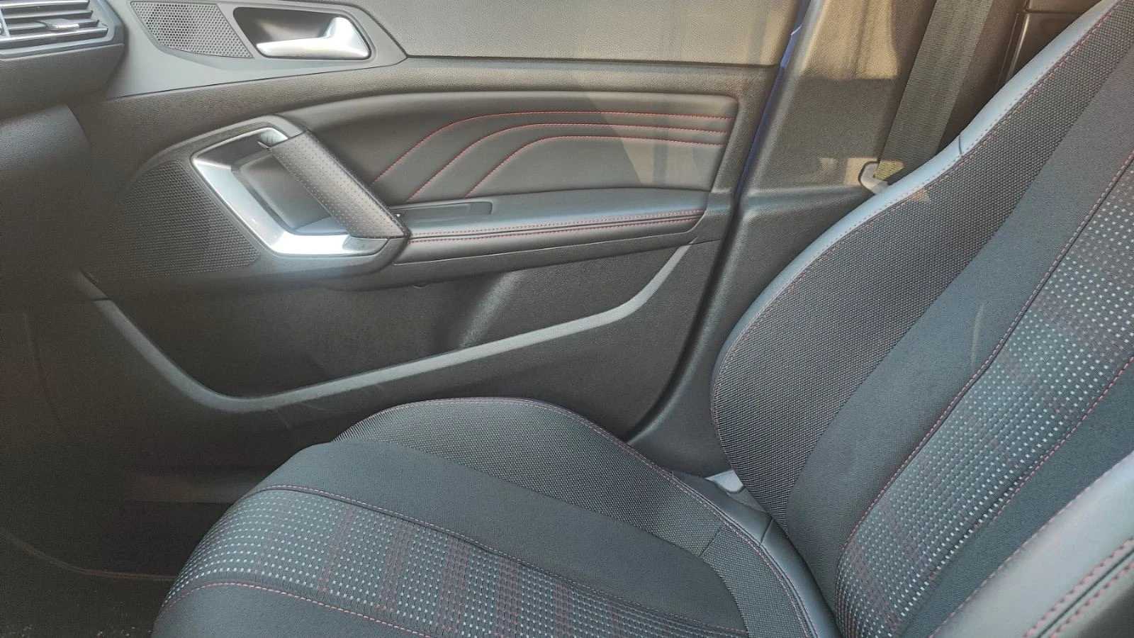 Peugeot 308 HDI, снимка 7 - Автомобили и джипове - 53858656