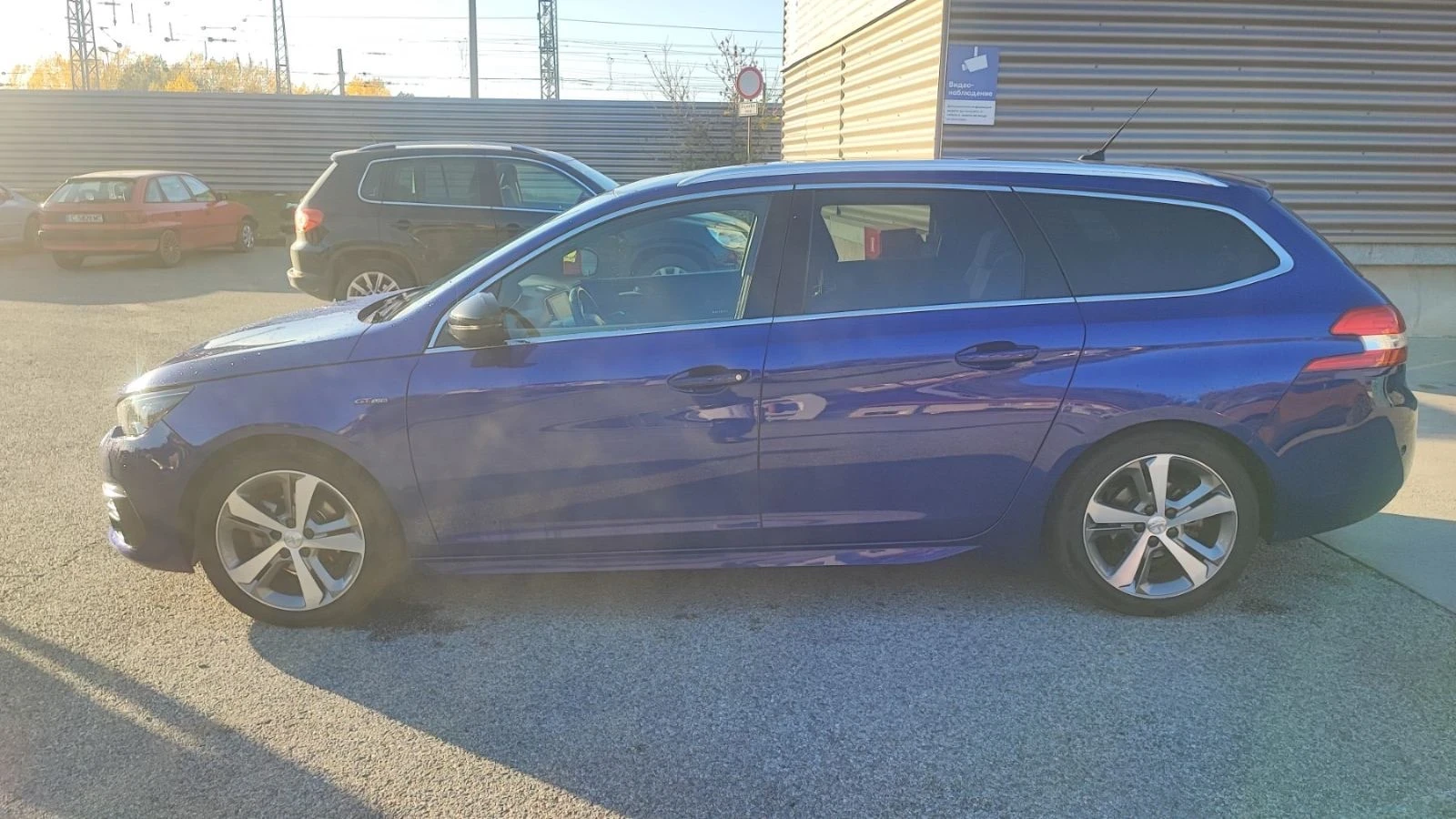 Peugeot 308 HDI, снимка 5 - Автомобили и джипове - 53858656