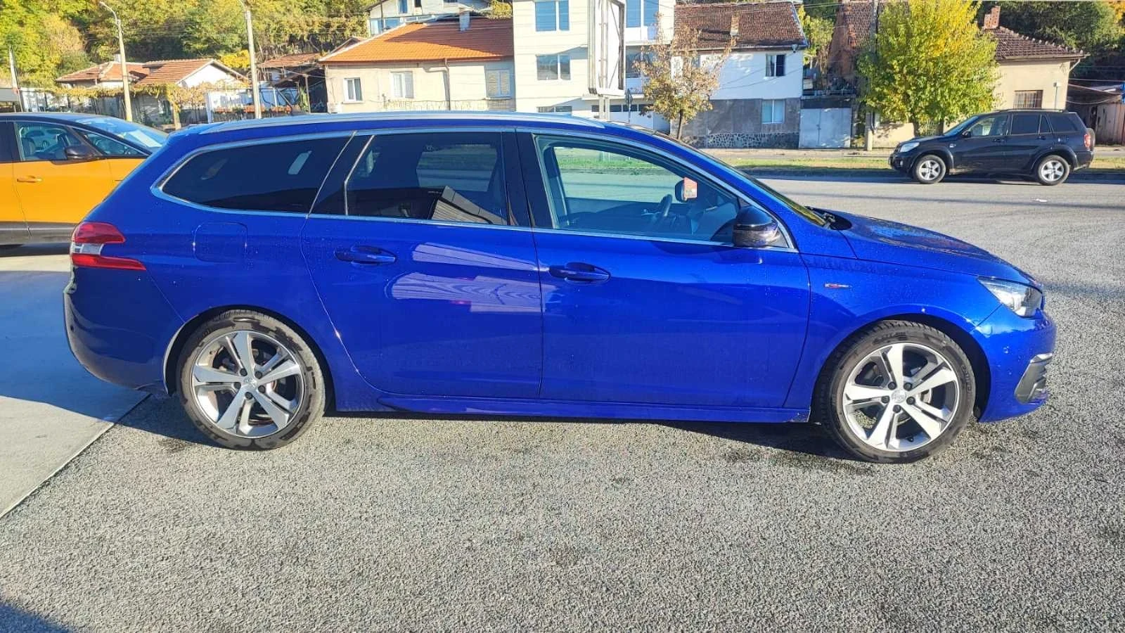 Peugeot 308 HDI, снимка 2 - Автомобили и джипове - 53858656