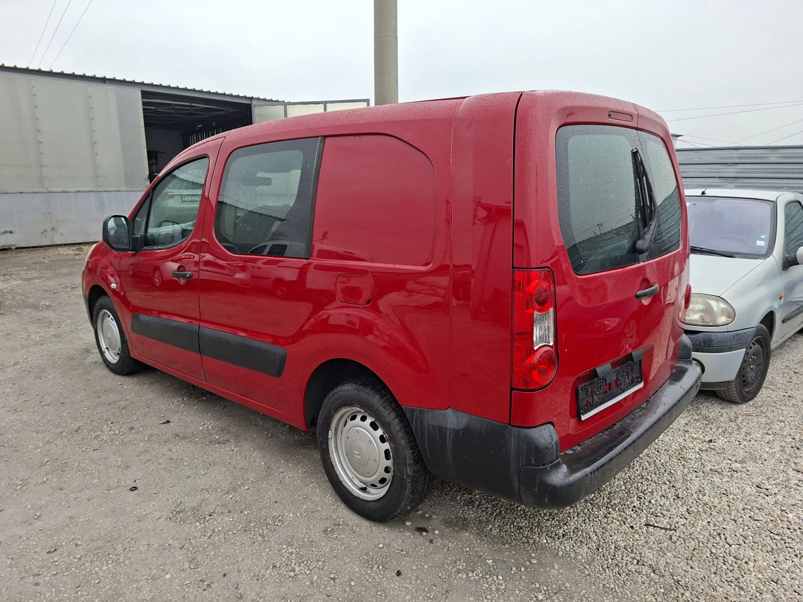 Citroen Berlingo 4+ 1/N1/LONG/КЛИМА/1.6Д-90кс, снимка 2 - Автомобили и джипове - 53908675