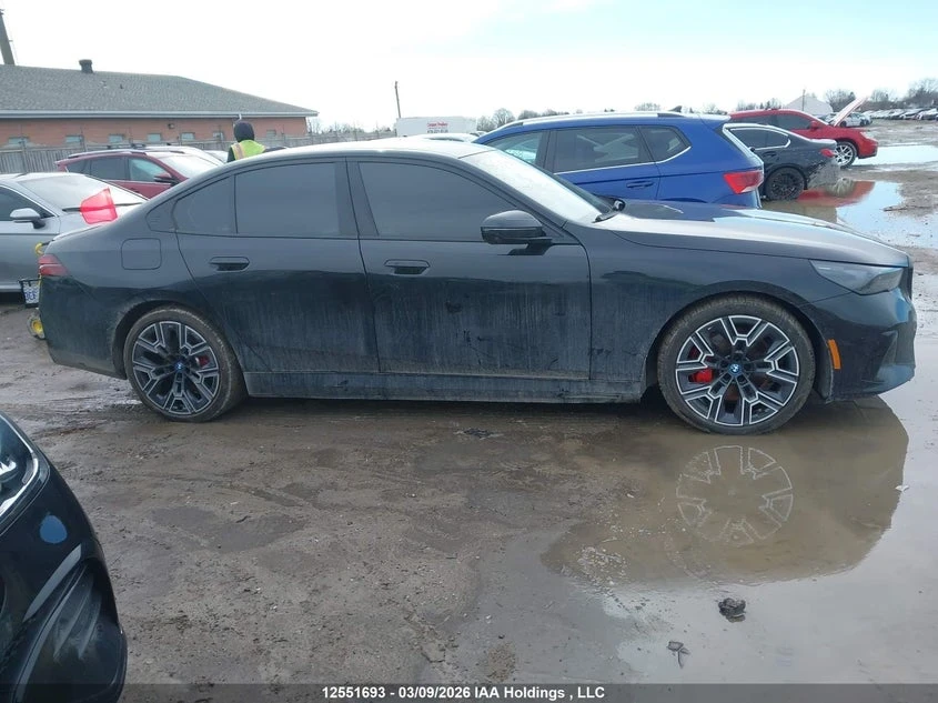 BMW i5 XDRIVE 40 | HARMAN/KARDON | KEYLESS | ПАНОРАМА | , снимка 12 - Автомобили и джипове - 54074170